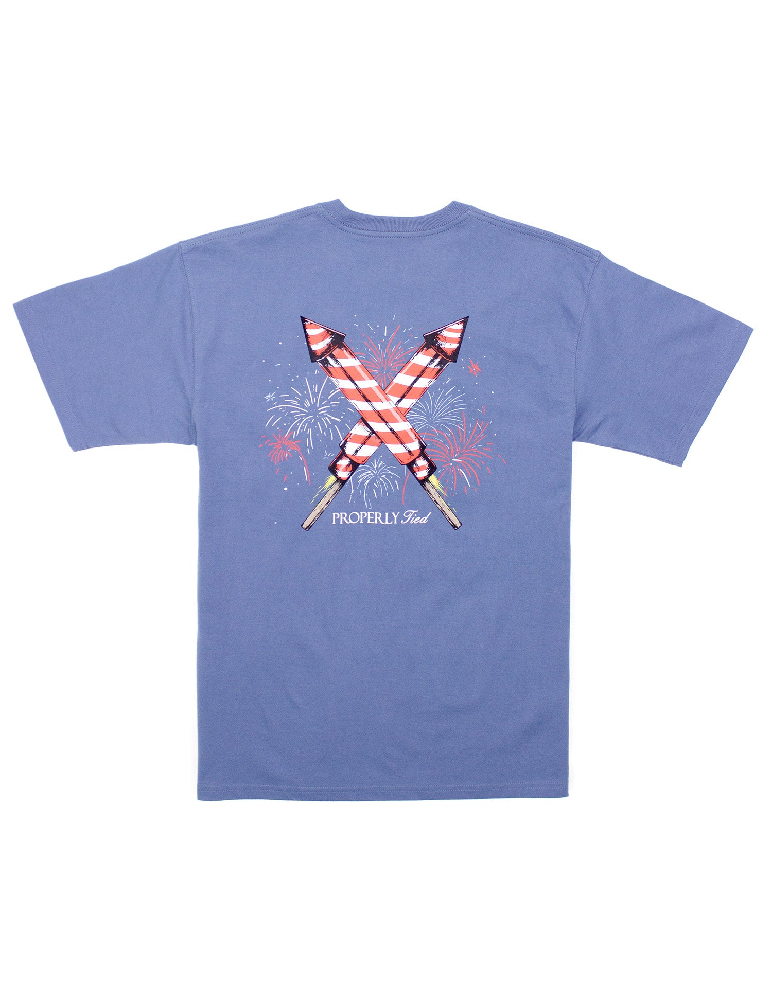 Firecracker SS Space Blue