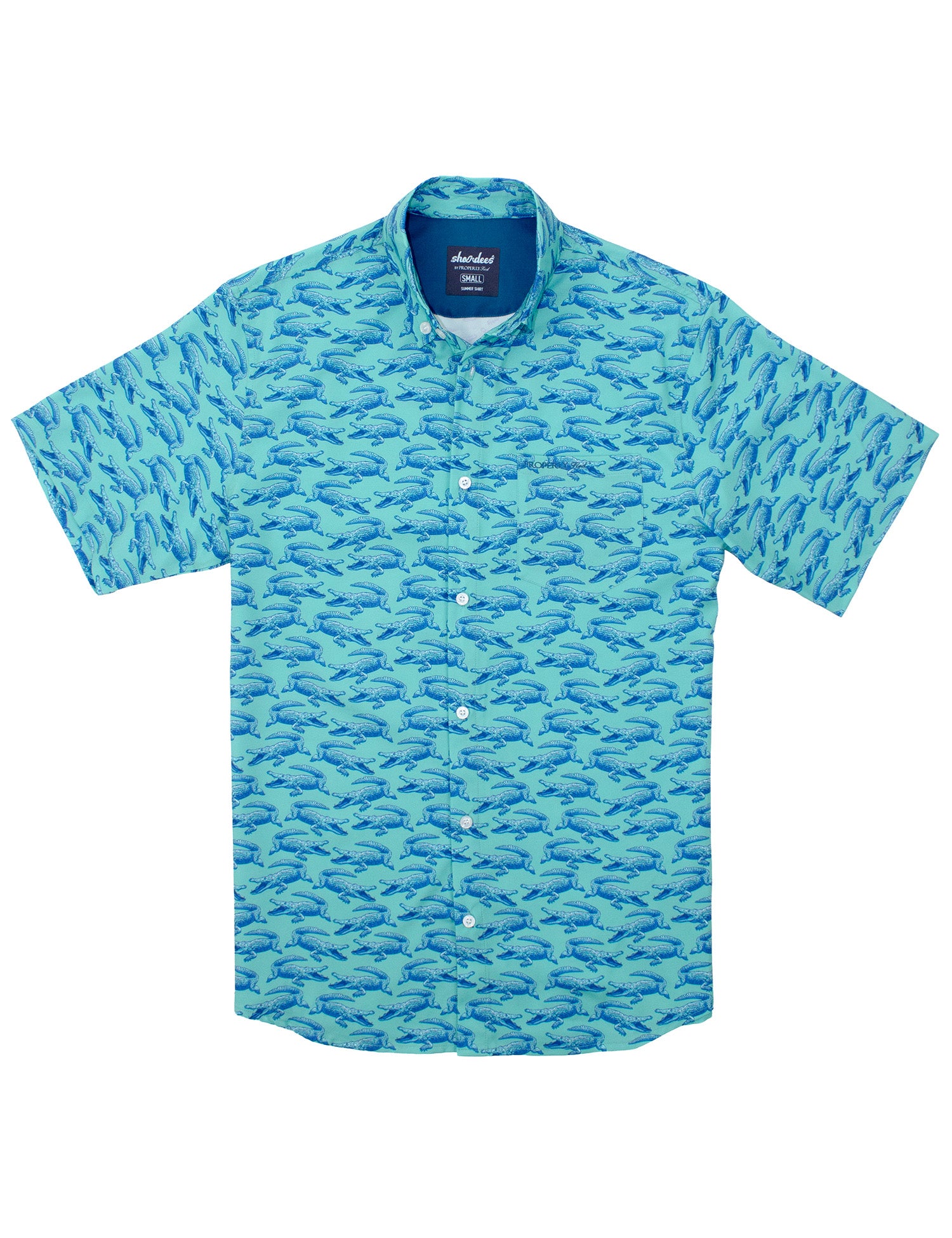 Shordees Summer Shirt Chomp