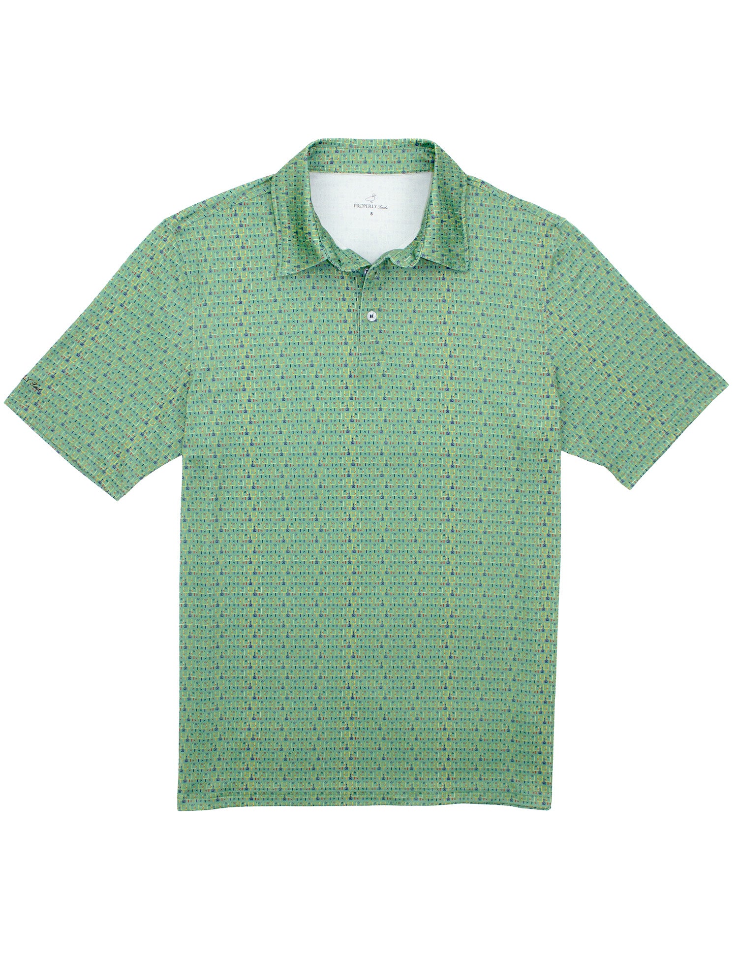 Inlet Polo Football