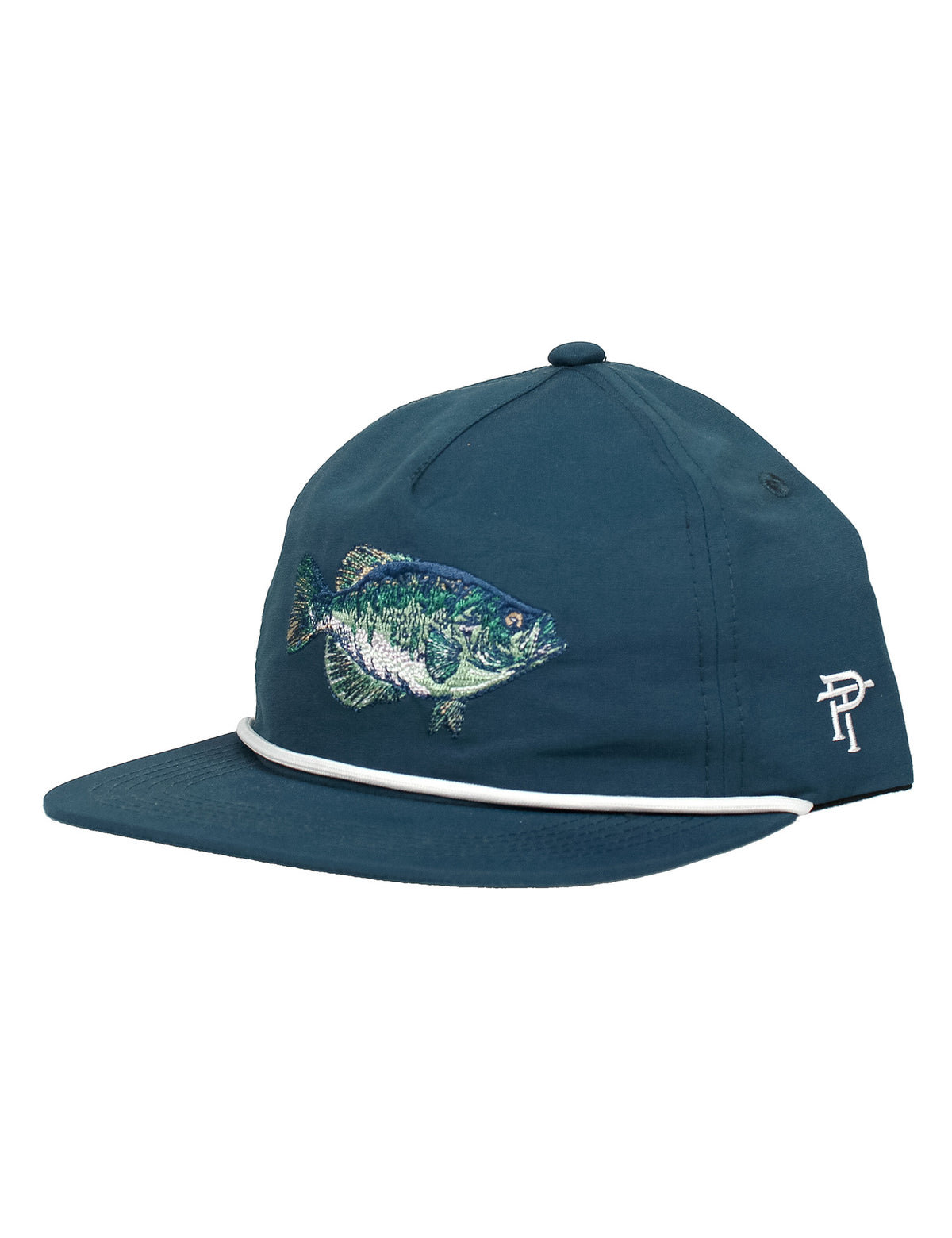 Classic Rope Hat Crappie