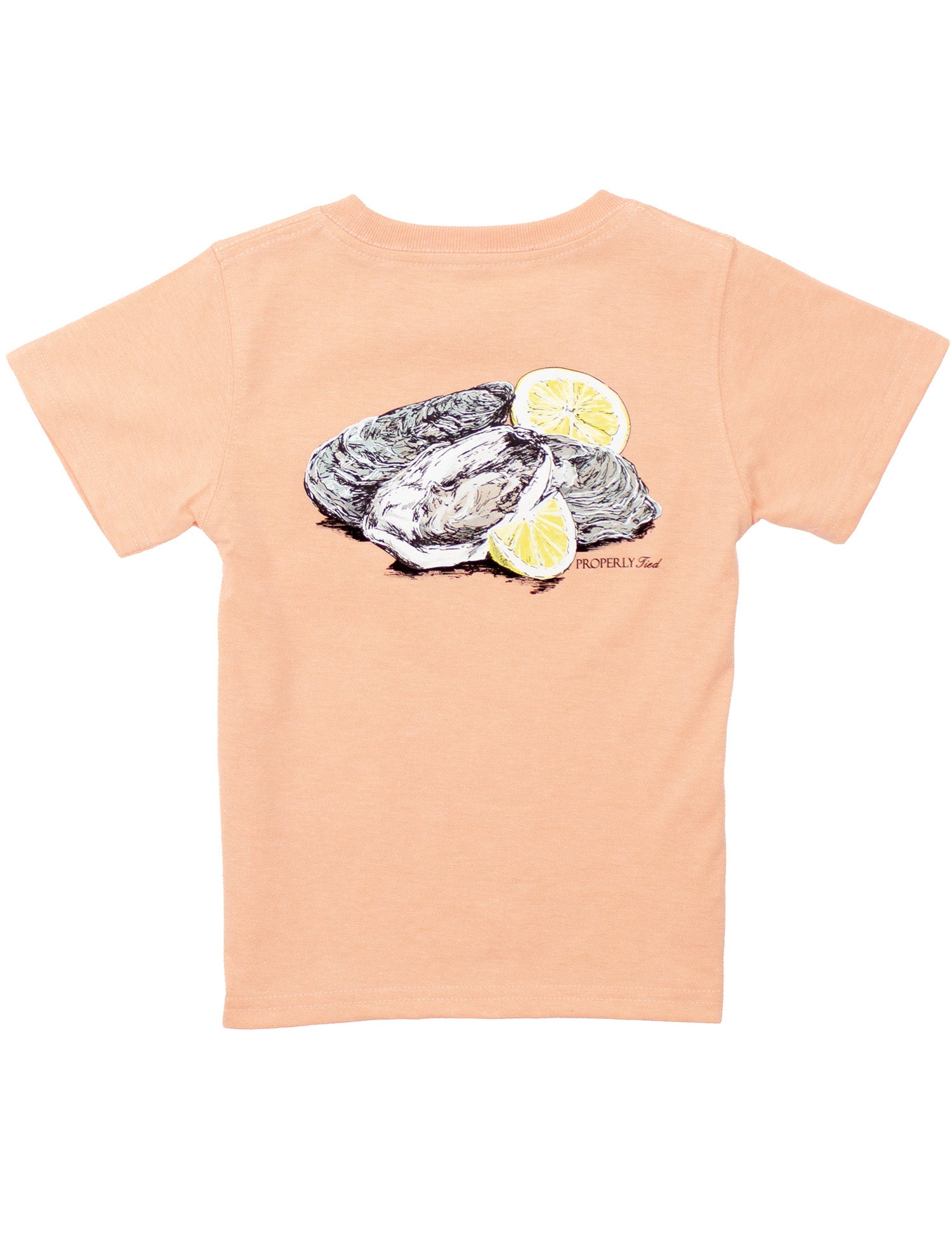 Boys Half Shell SS Melon