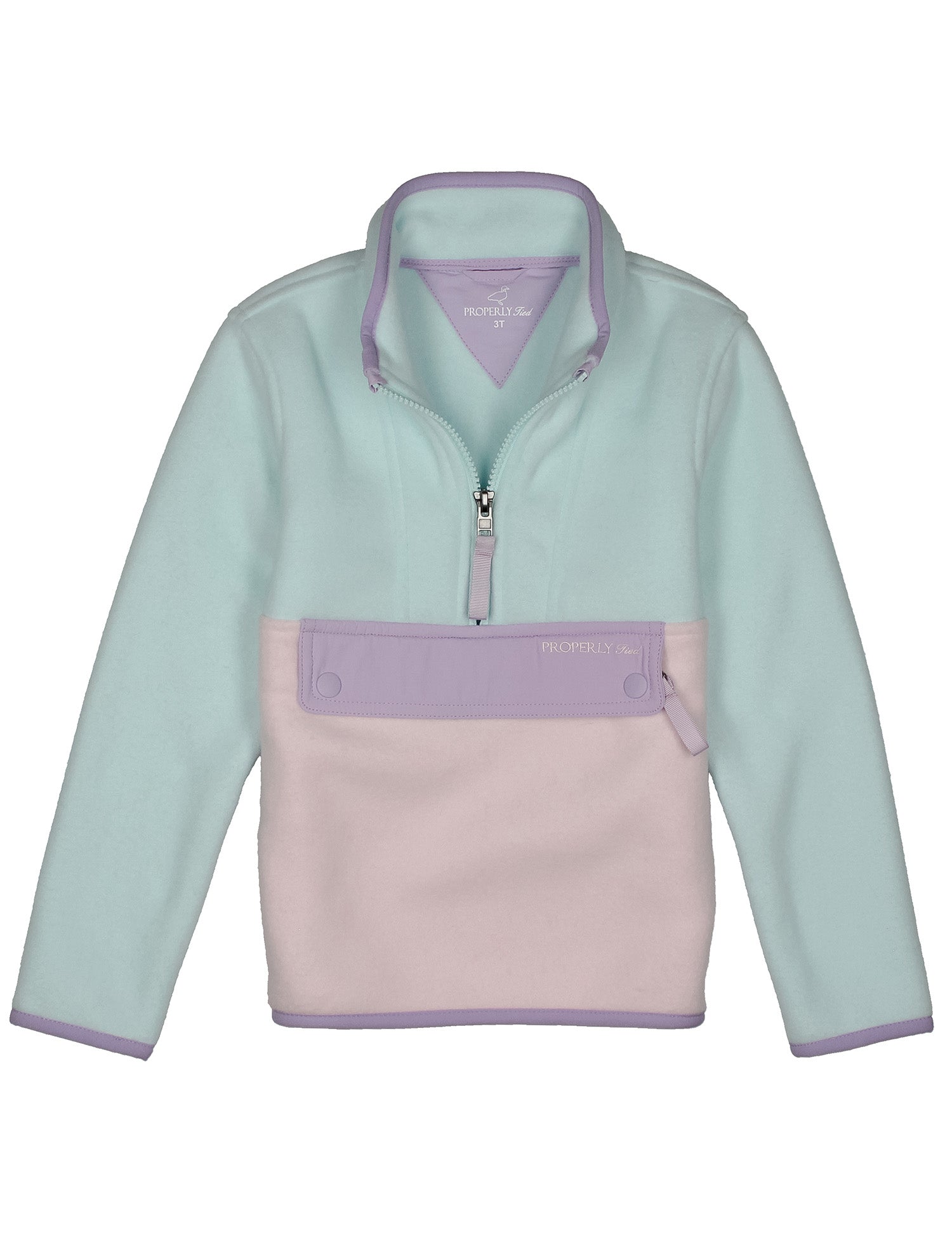 Girls Wallaby Pullover Daydream