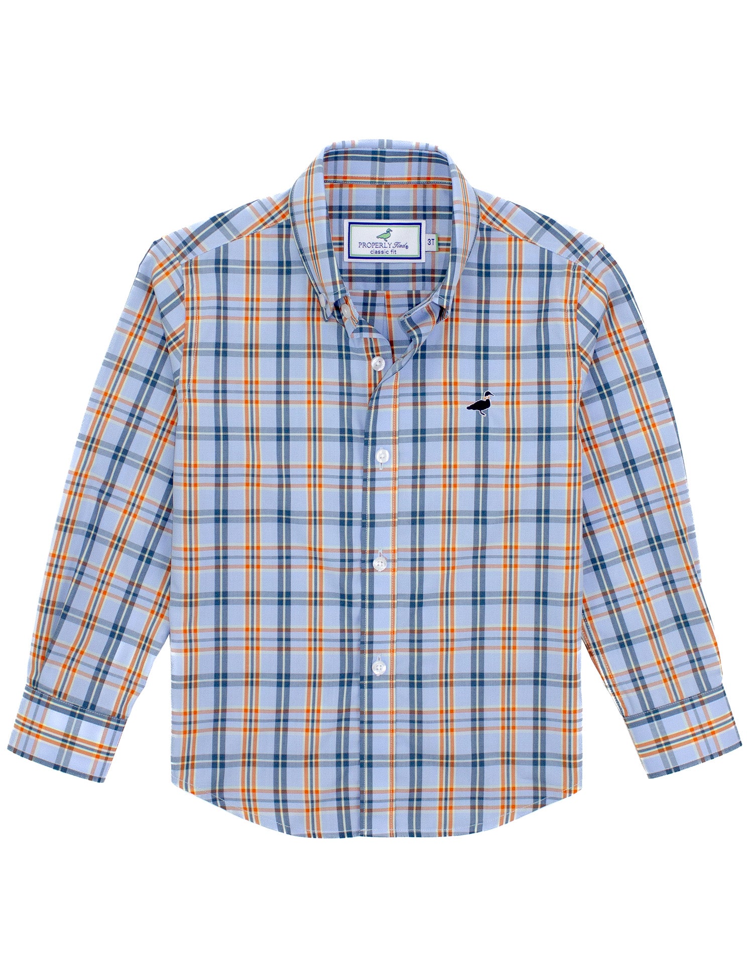 Boys Seasonal Sportshirt Austin