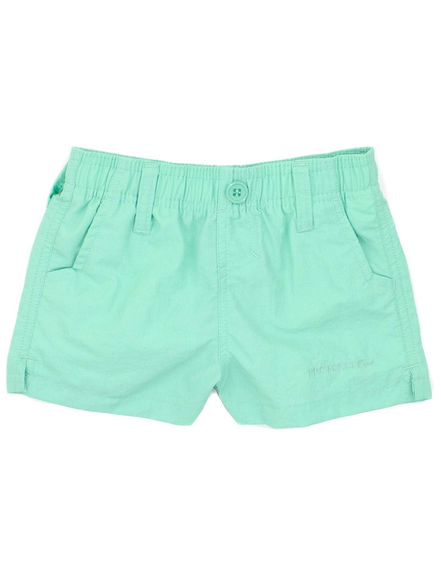 Girls Suzy Short Misty Mint