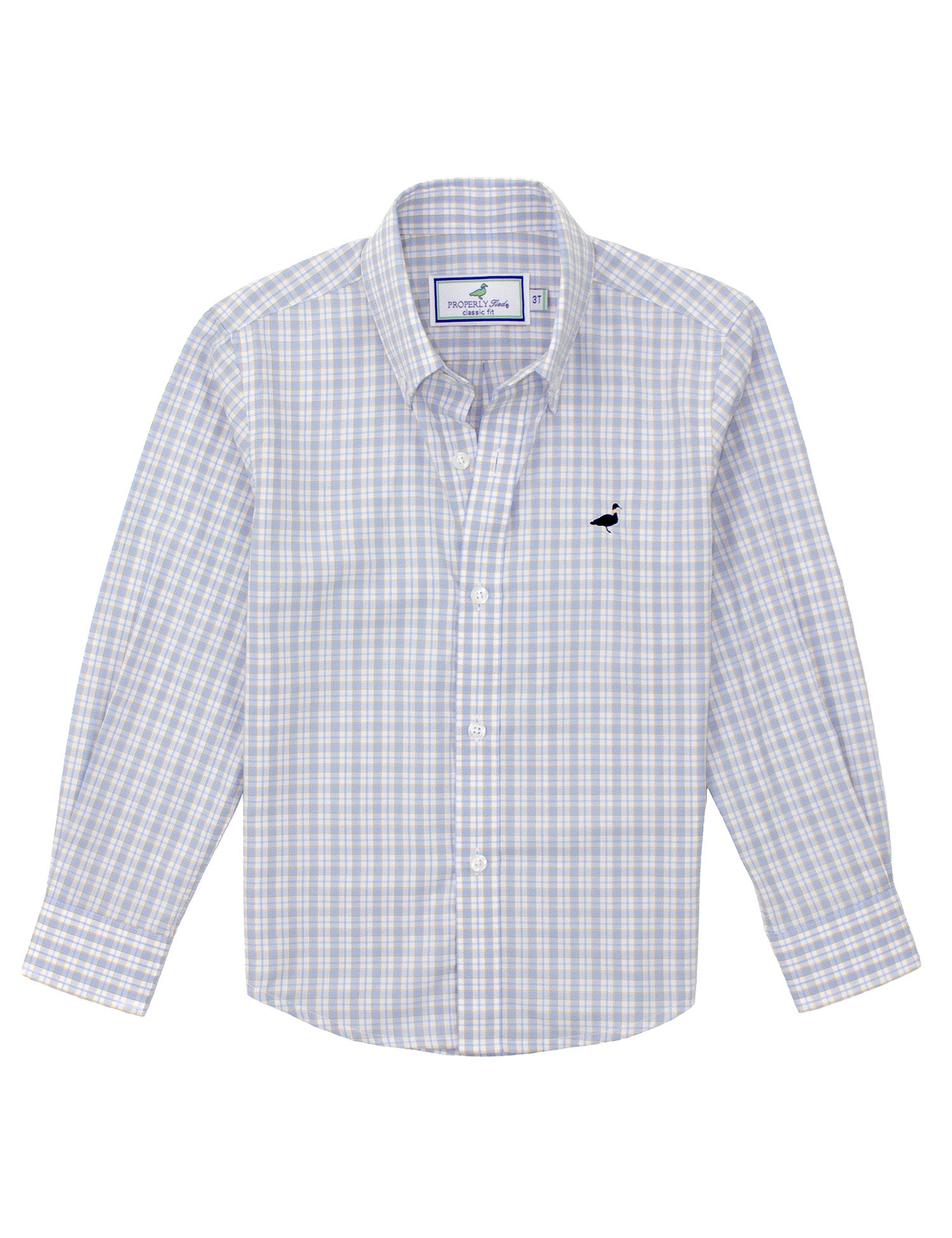 Baby Seasonal Sportshirt Drift