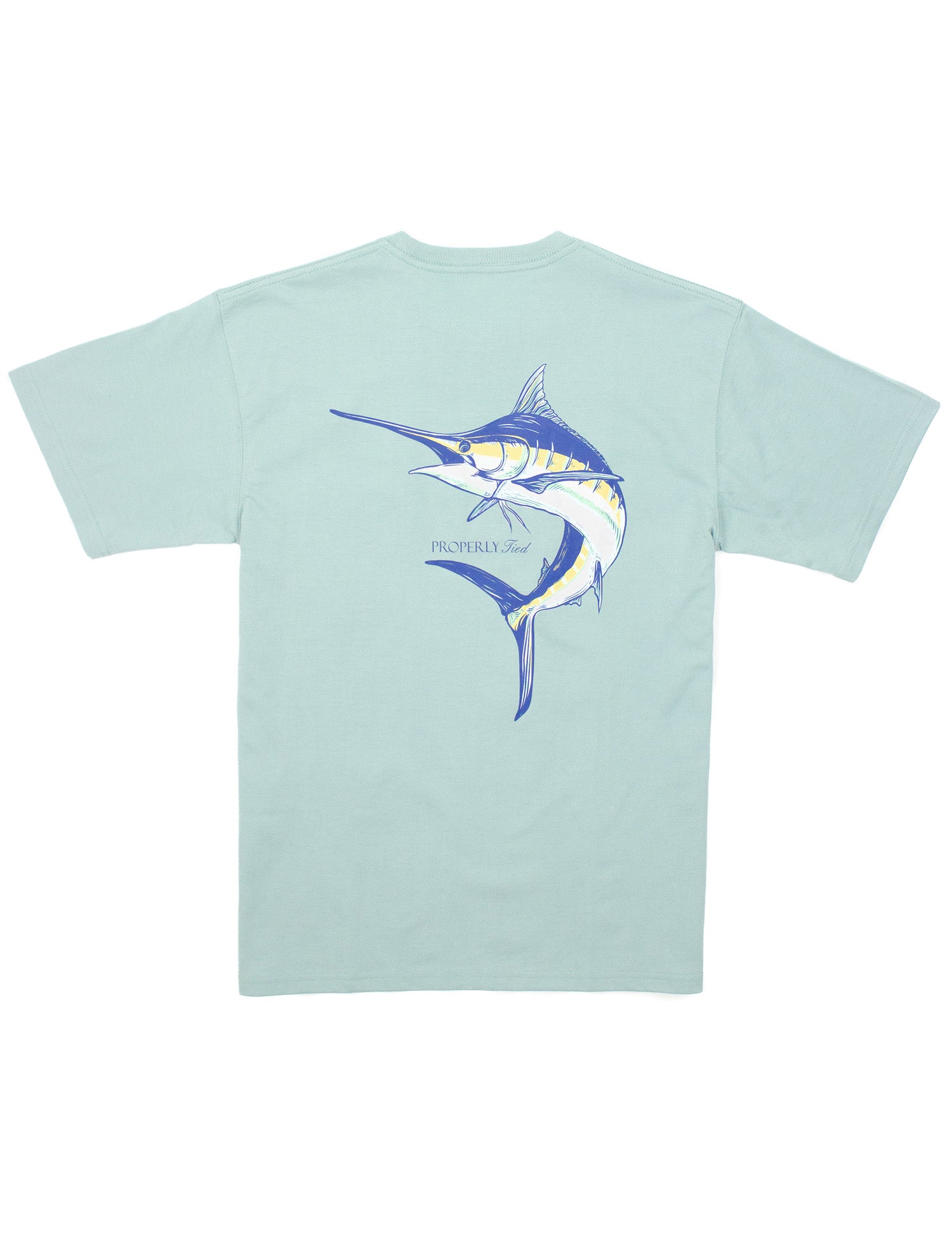 Blue Marlin SS Marine Mist