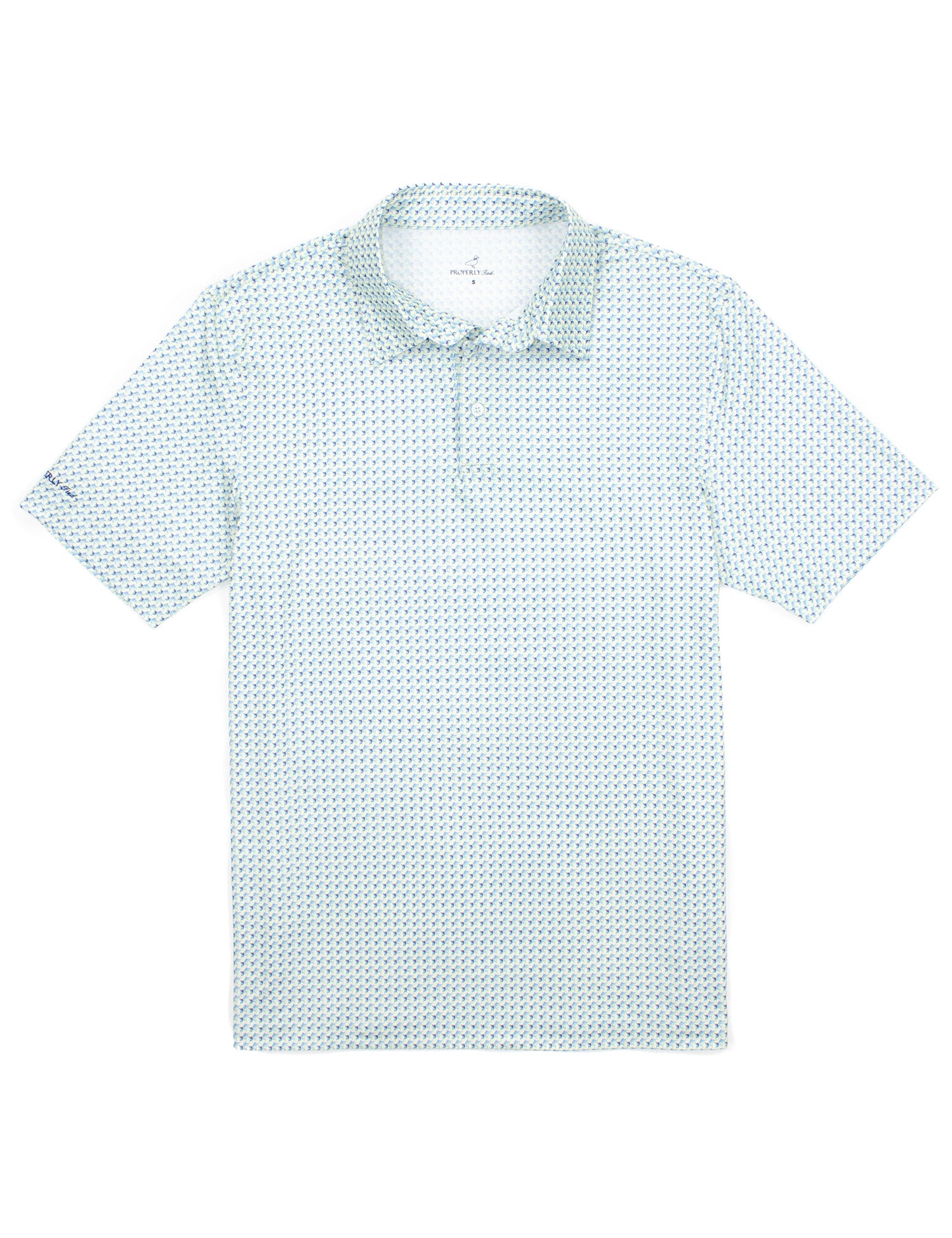 Inlet Polo Marlin