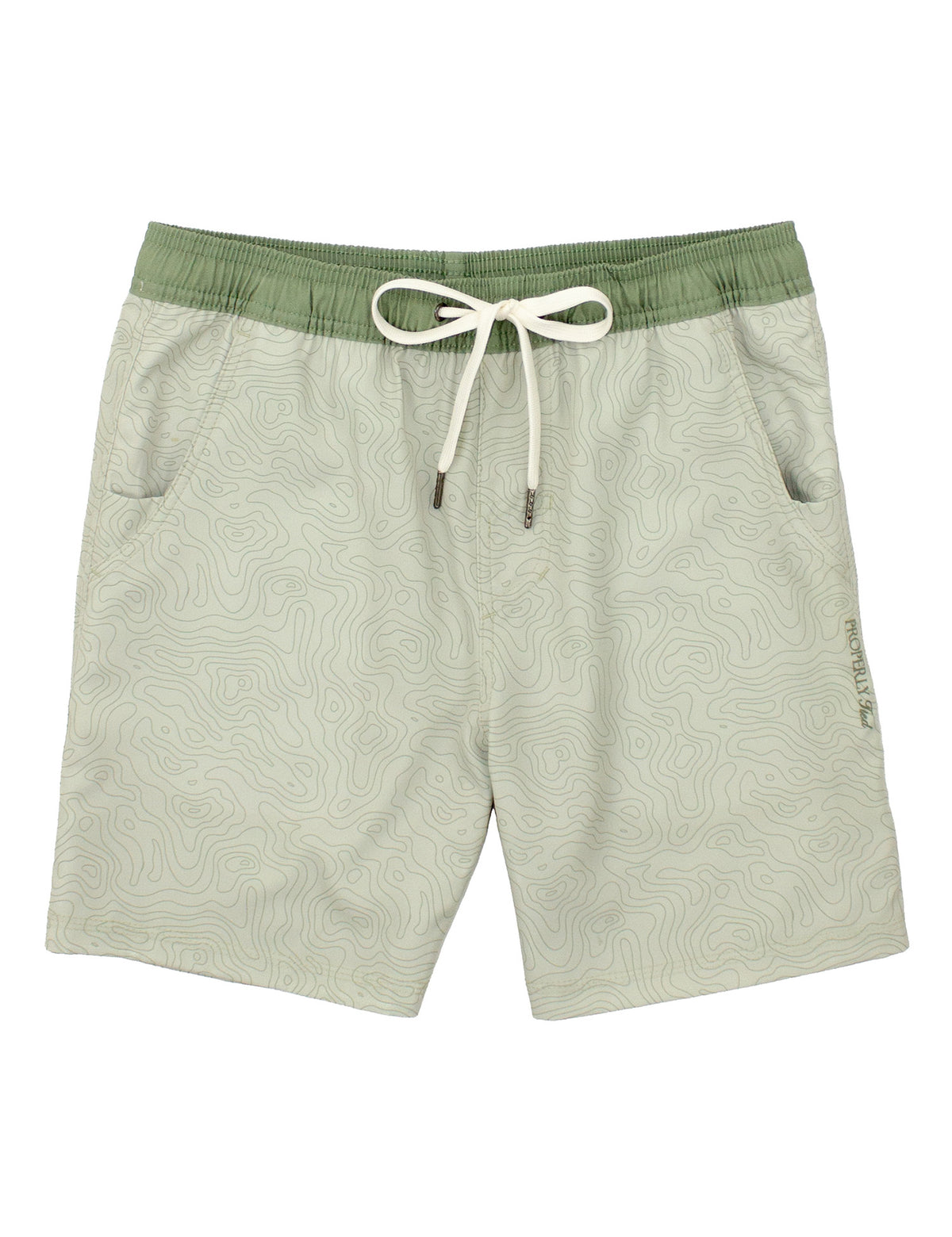 Trail Short Topo
