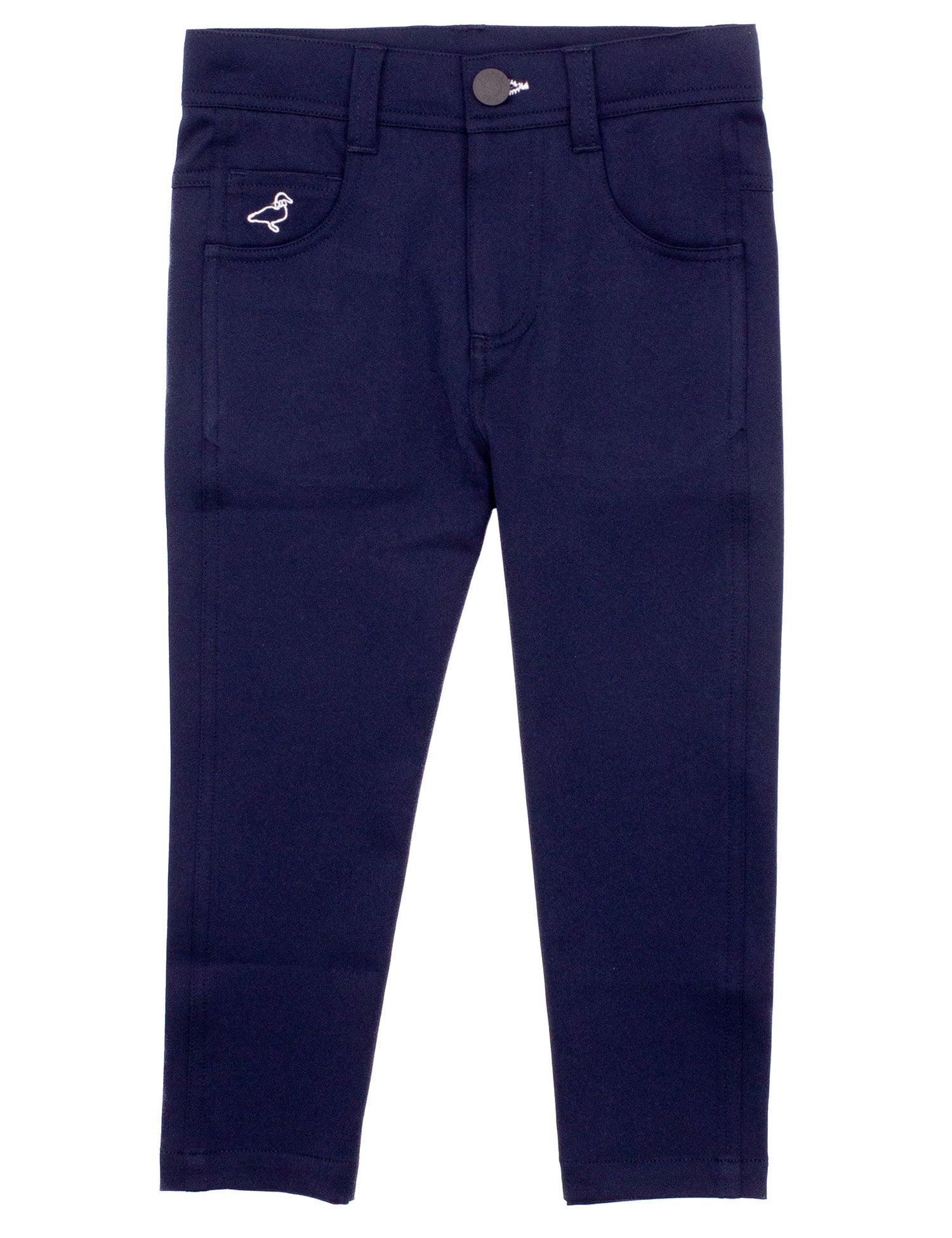Boys Fairway Pant Navy