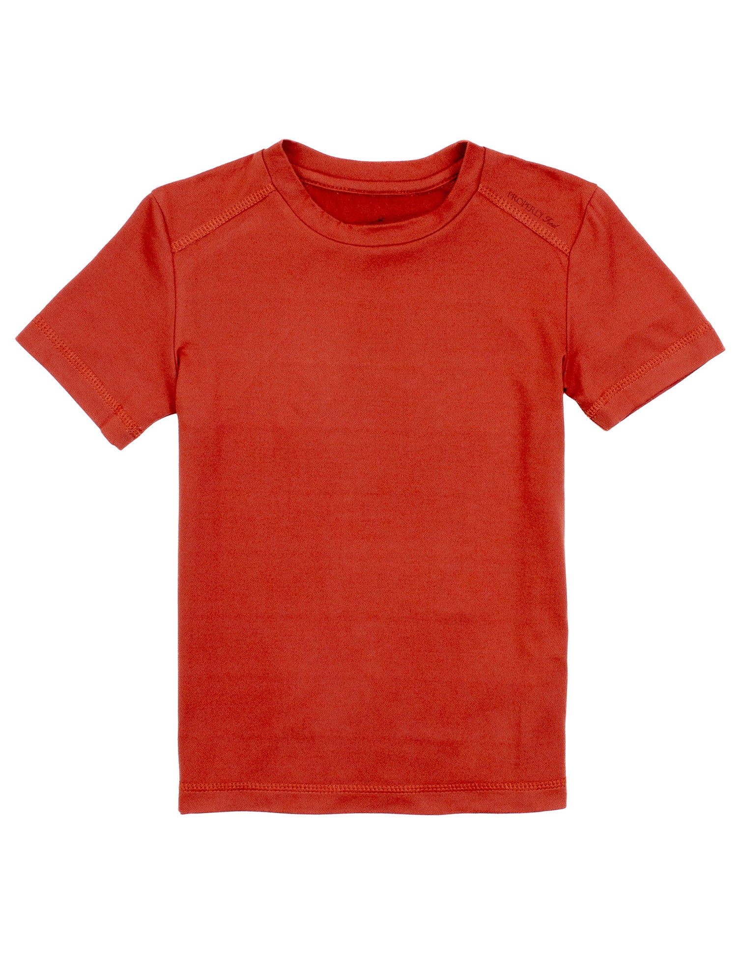 Boys Ravine Tee SS Sienna
