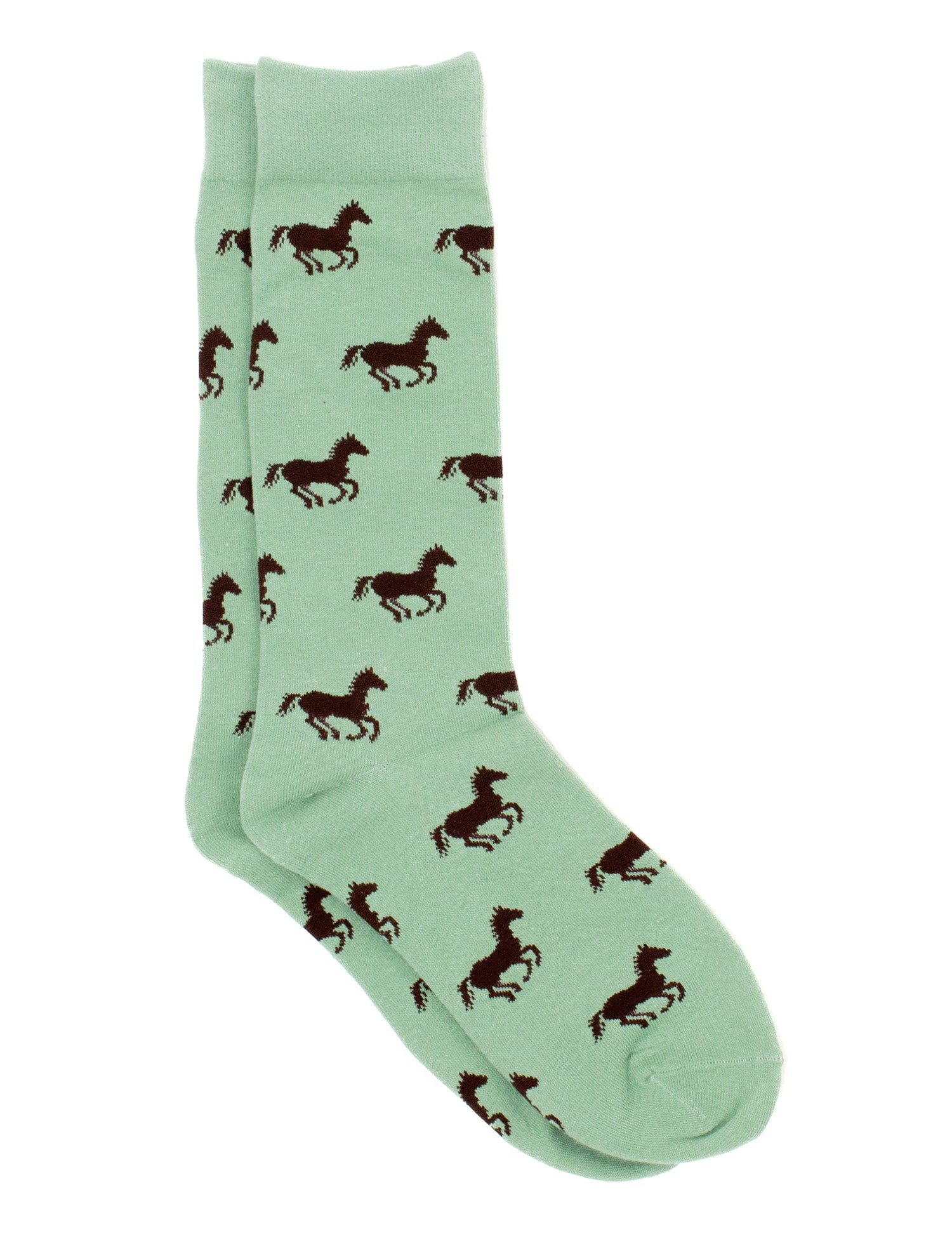 Lucky Duck Socks Horse