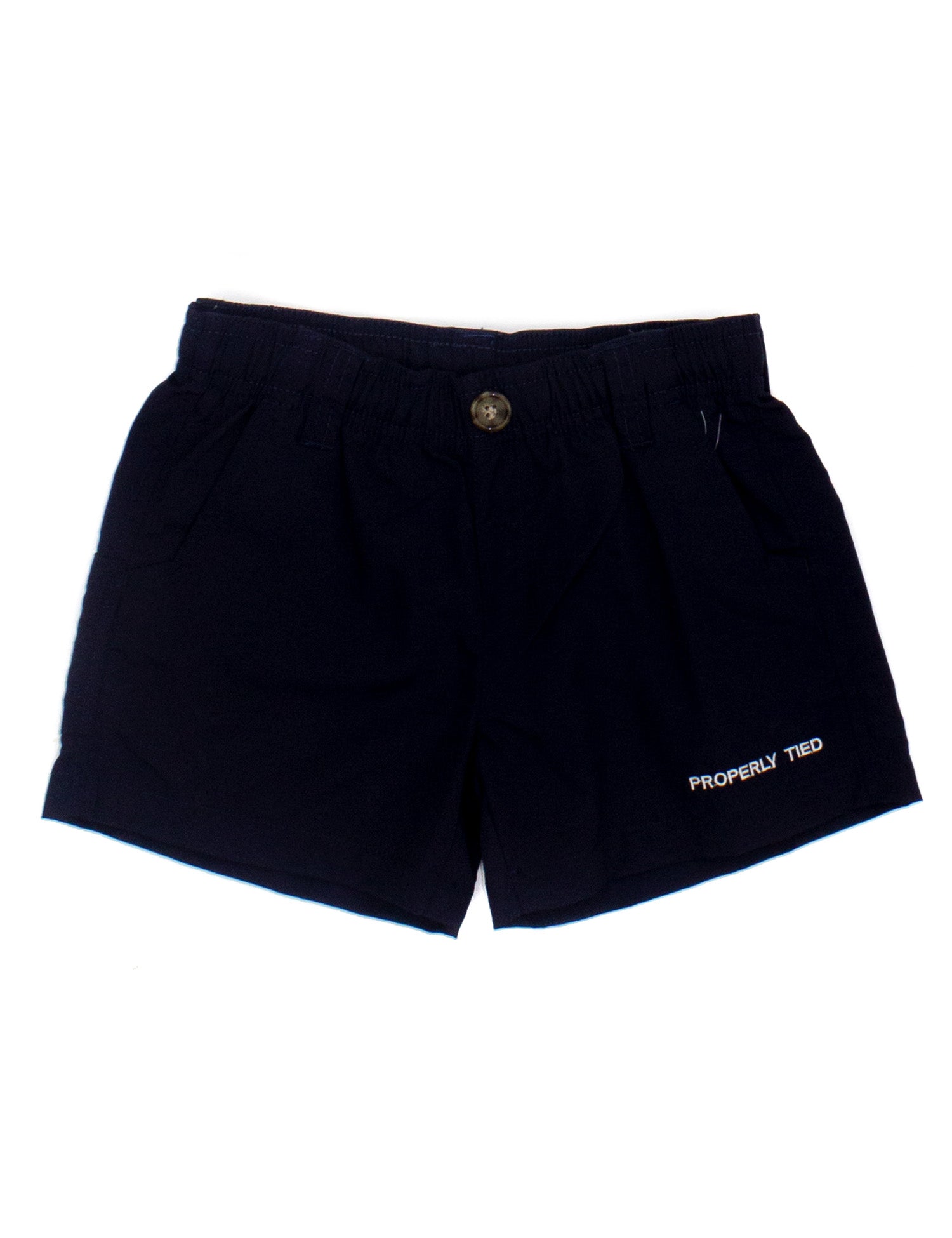 Boys Mallard Short Navy