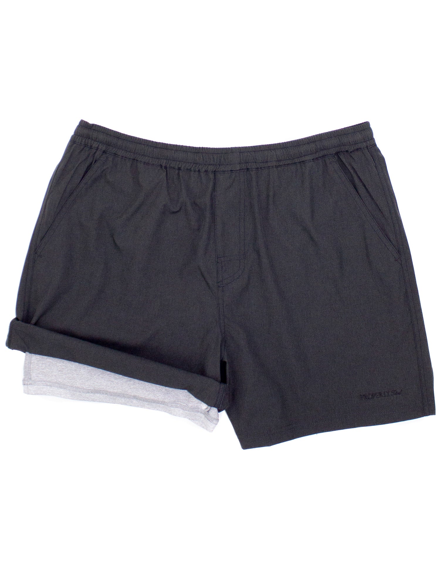 Ace Short Pitch Black