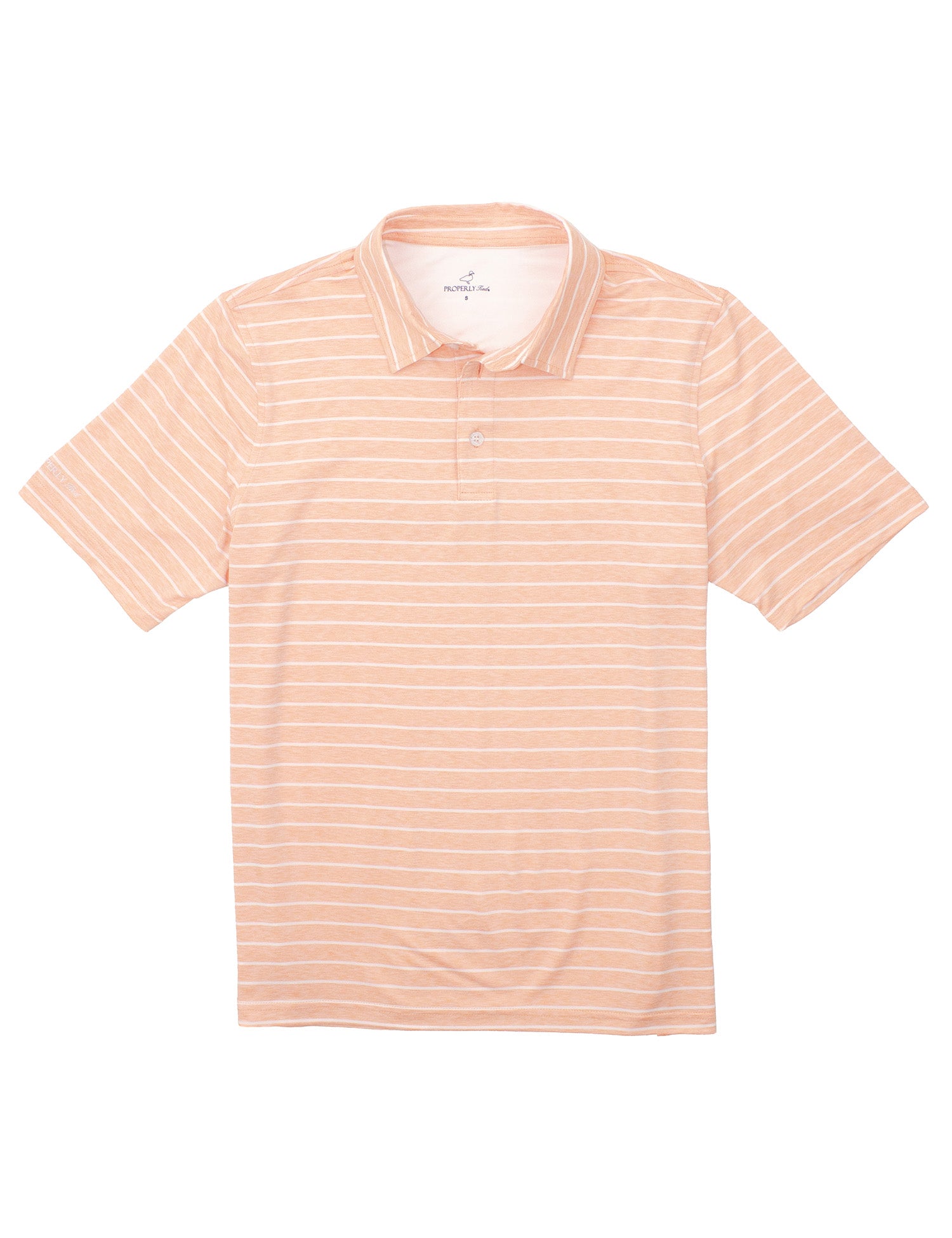 Starboard Polo Creamsicle