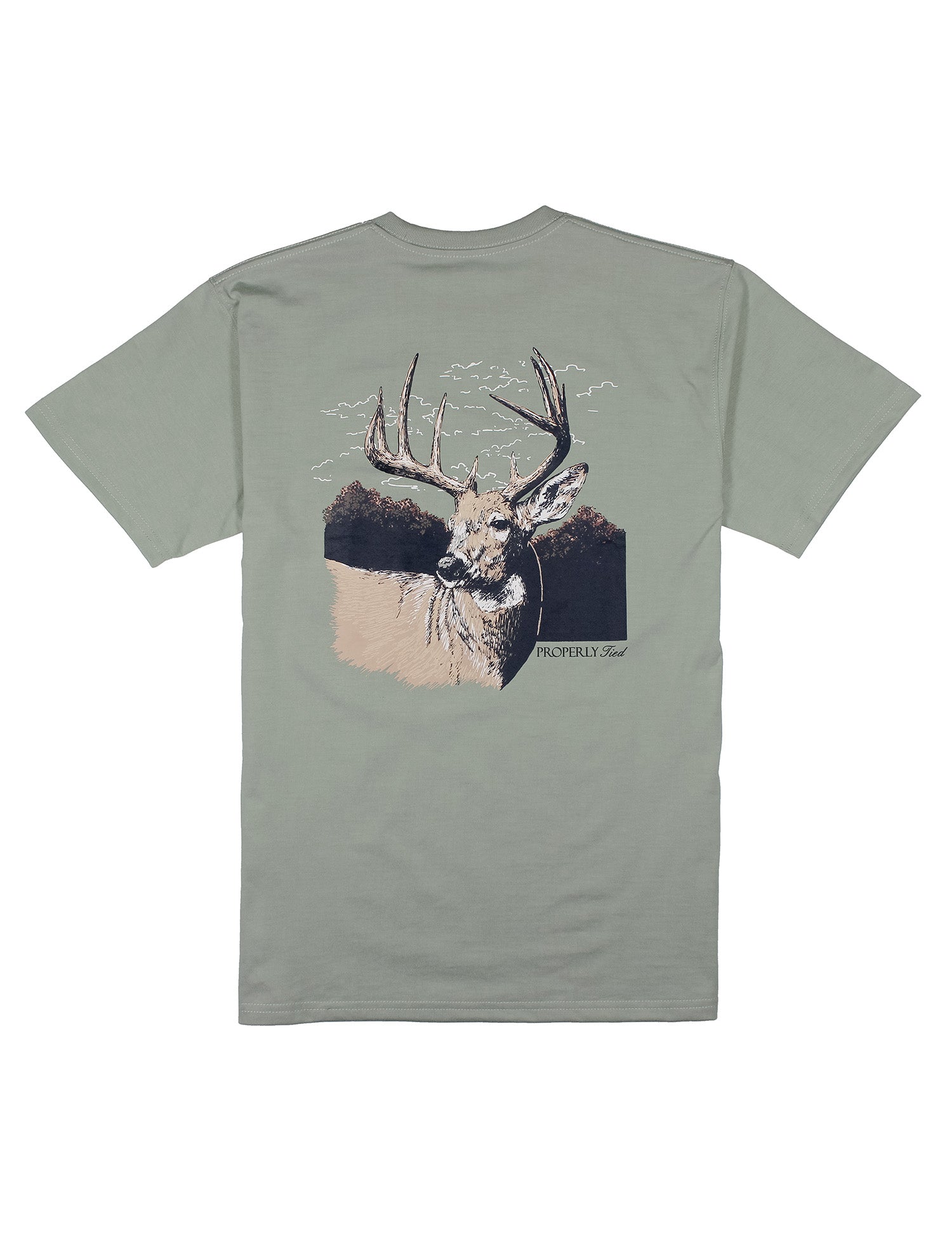 Buck SS Sage