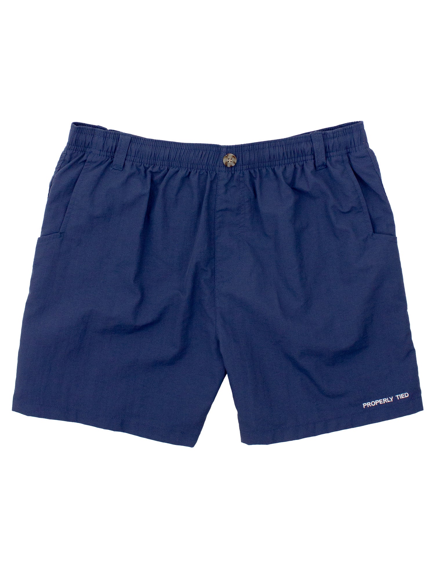 Mallard Short River Blue