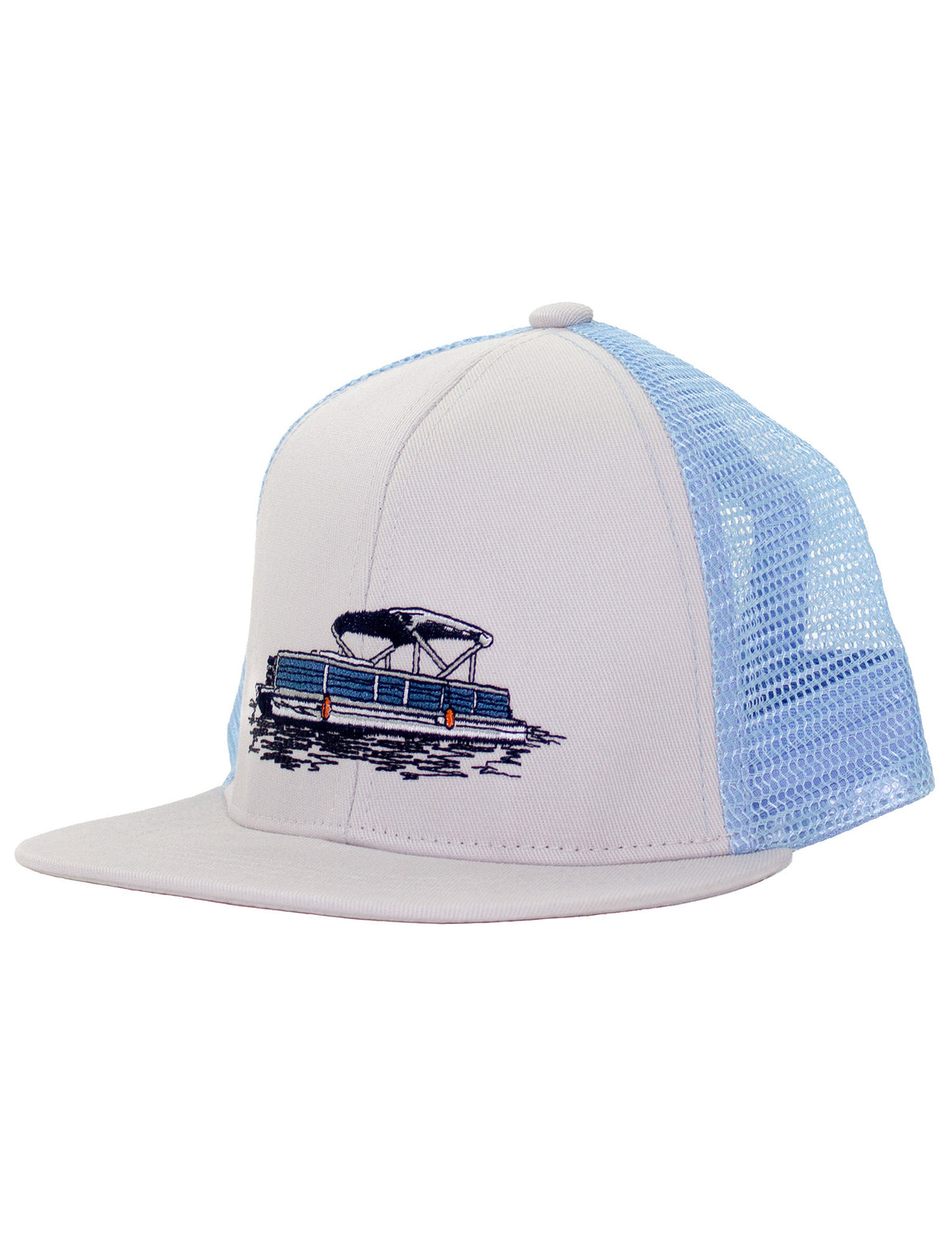 Boys Trucker Hat Party Barge