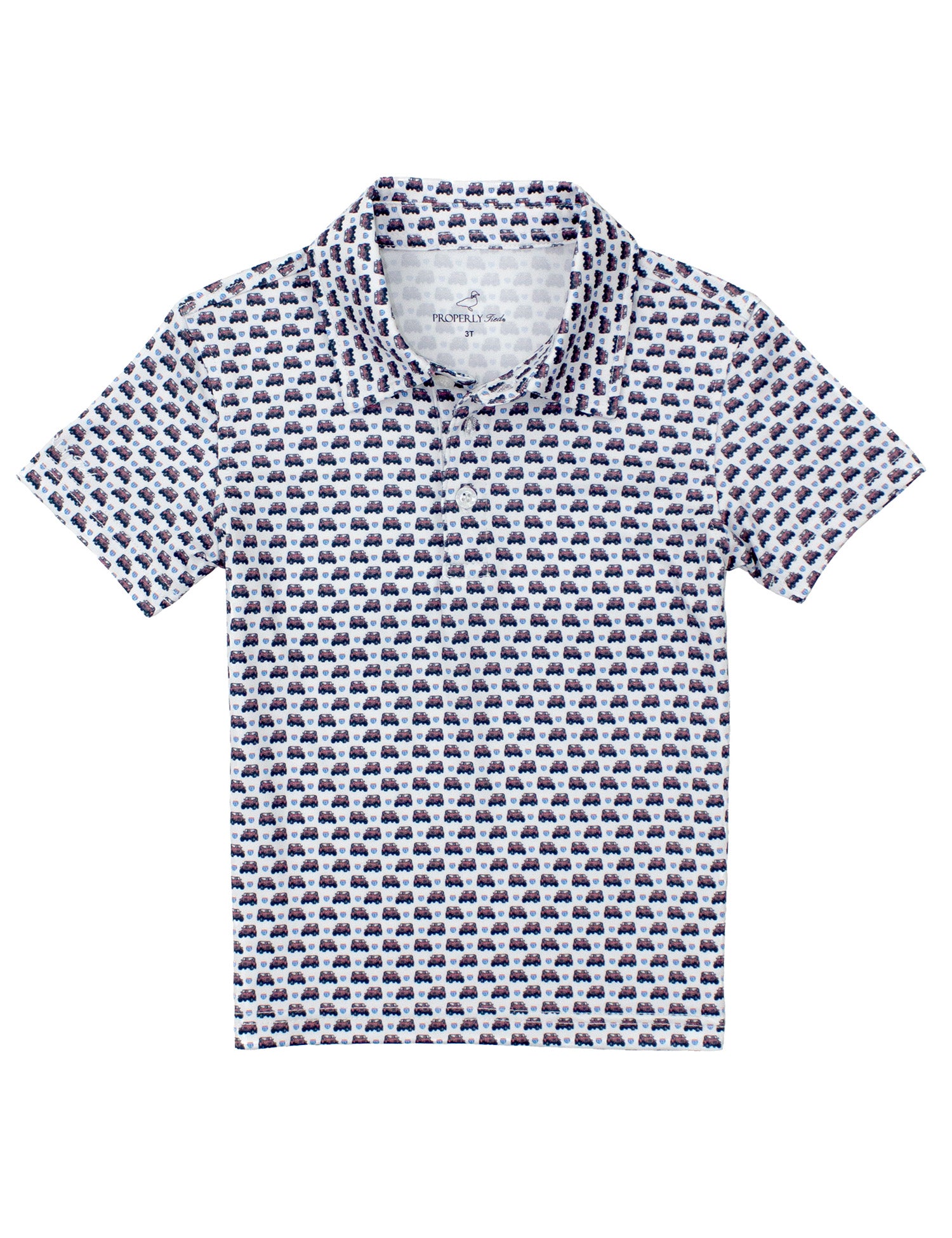 Boys Inlet Polo Road Trip