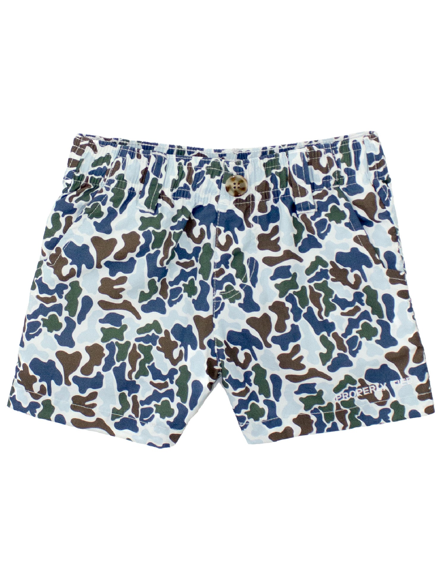 Baby Mallard Short Terra Camo