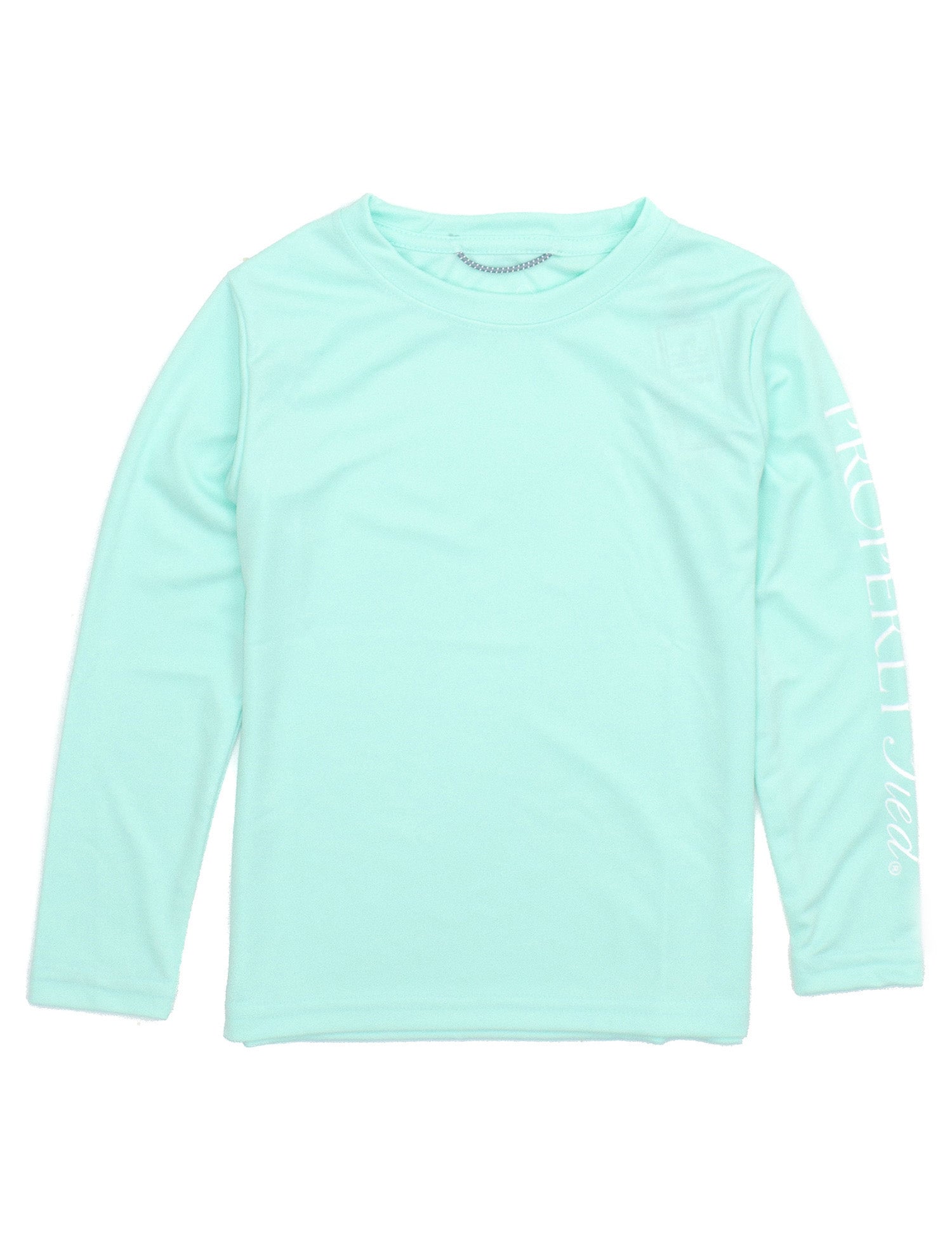 Baby Tidal Rashguard Seafoam