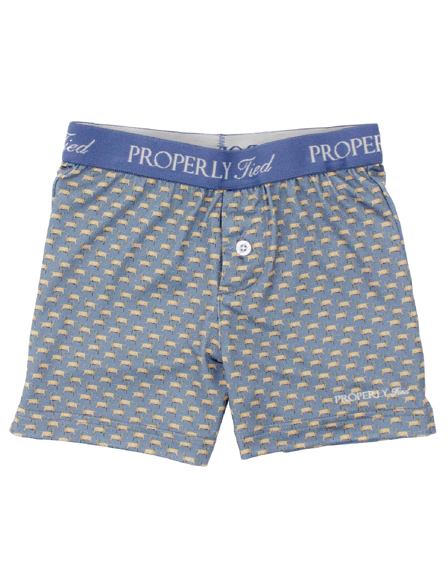 Boys Inlet Boxer Up Dog