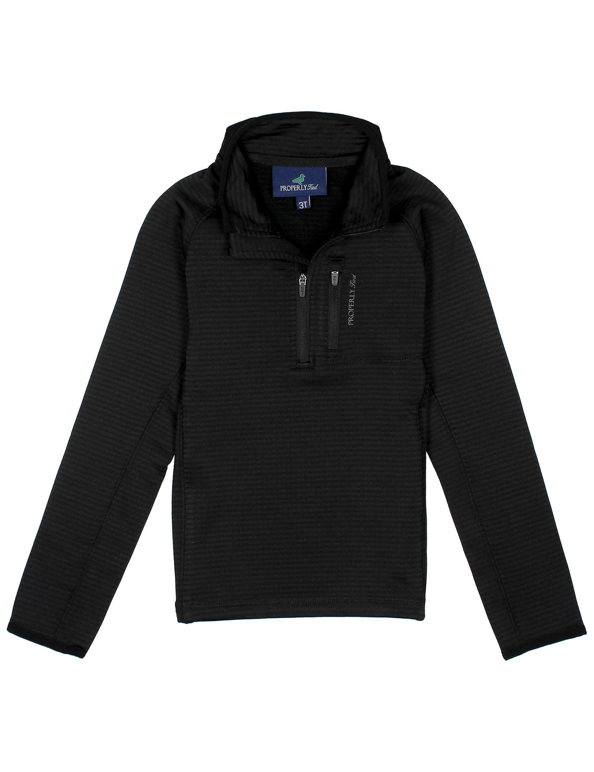 Boys Fairhope Pullover Black