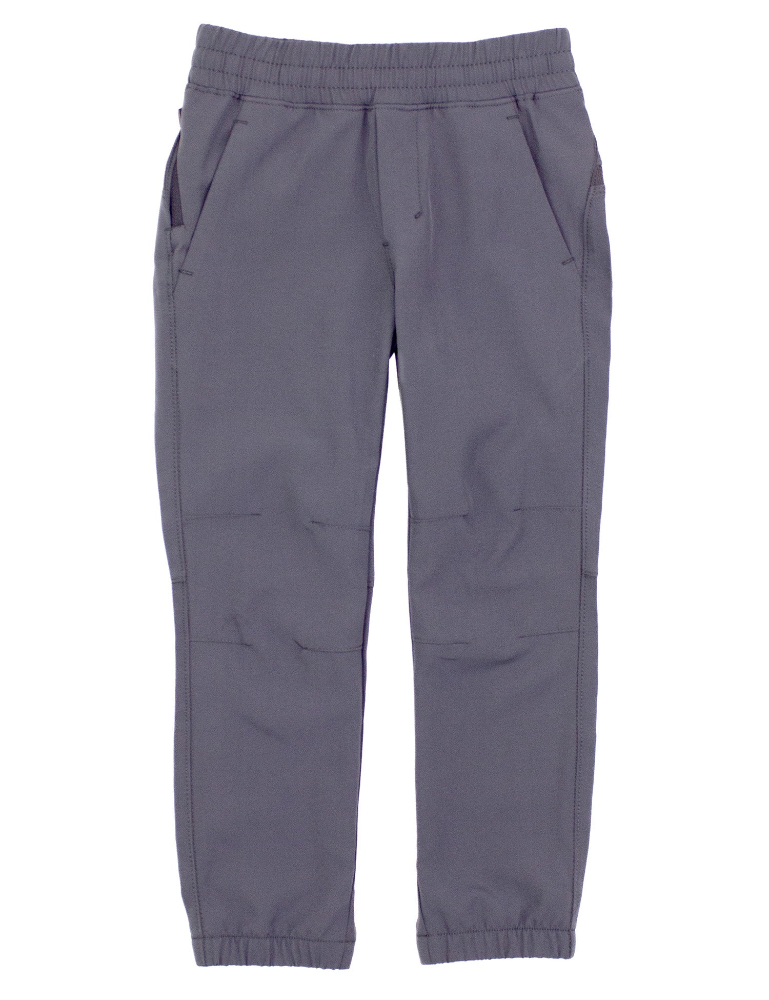 Boys Court Jogger Charcoal