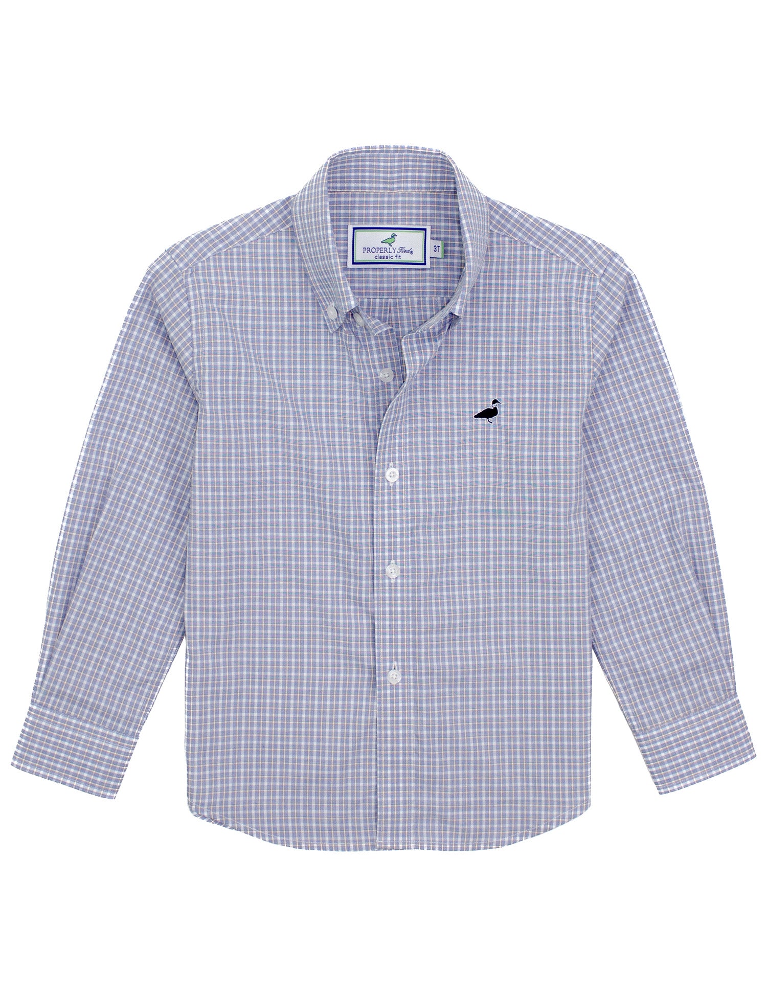 Boys Seasonal Sportshirt Bozeman