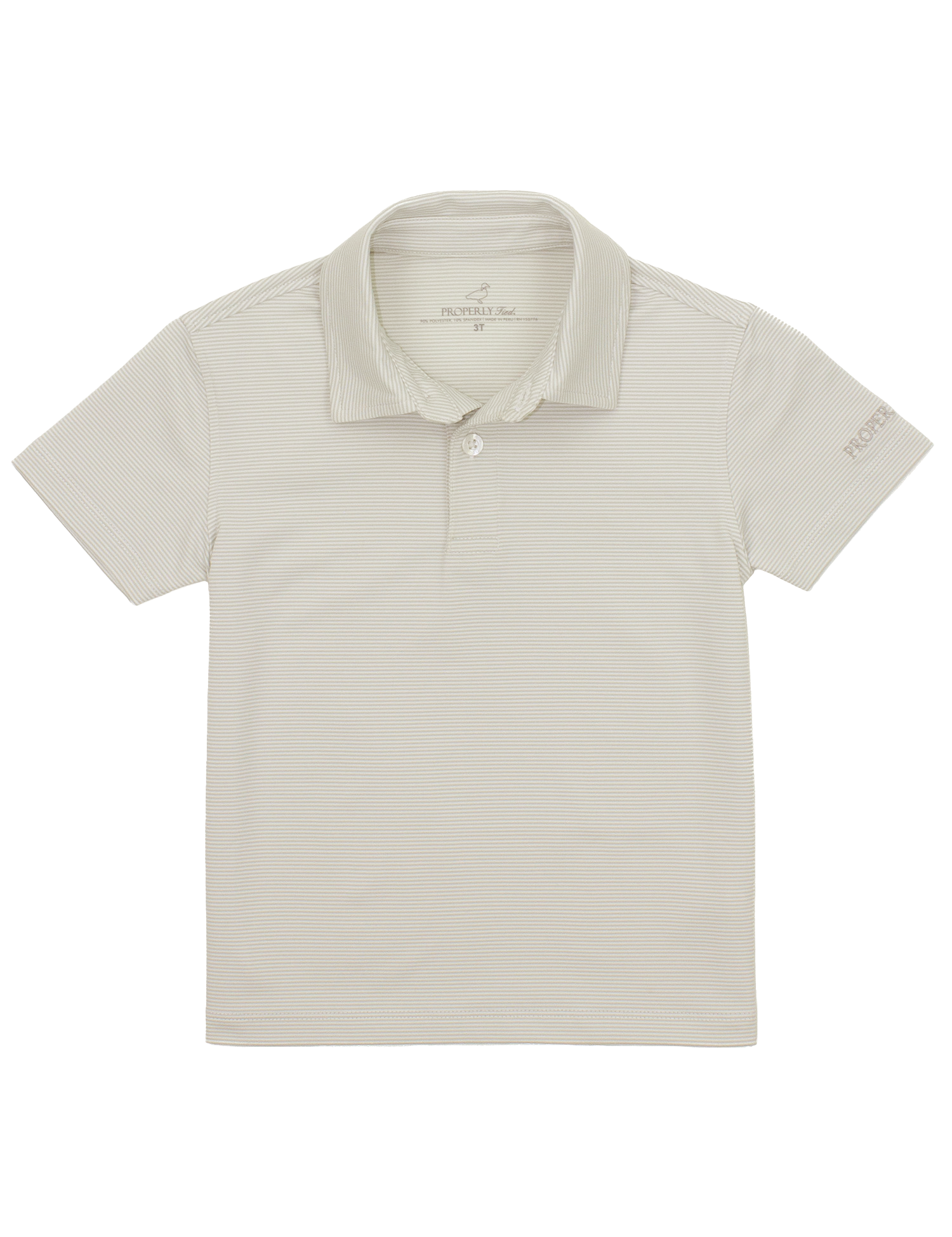 Boys Gulfport Polo Sand