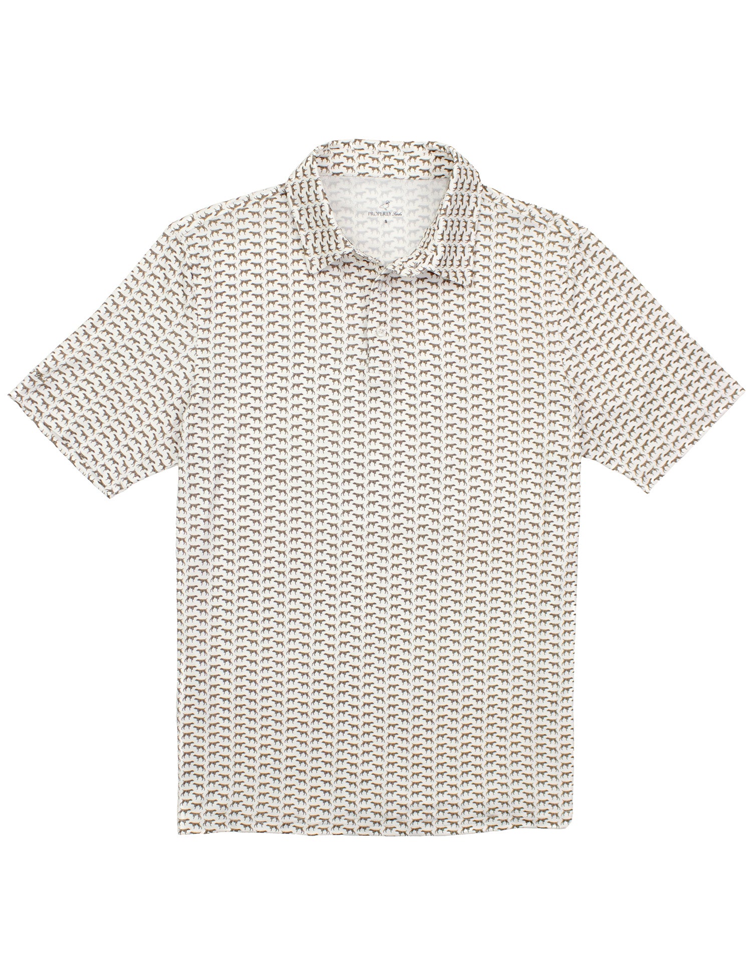 Inlet Polo Pointer