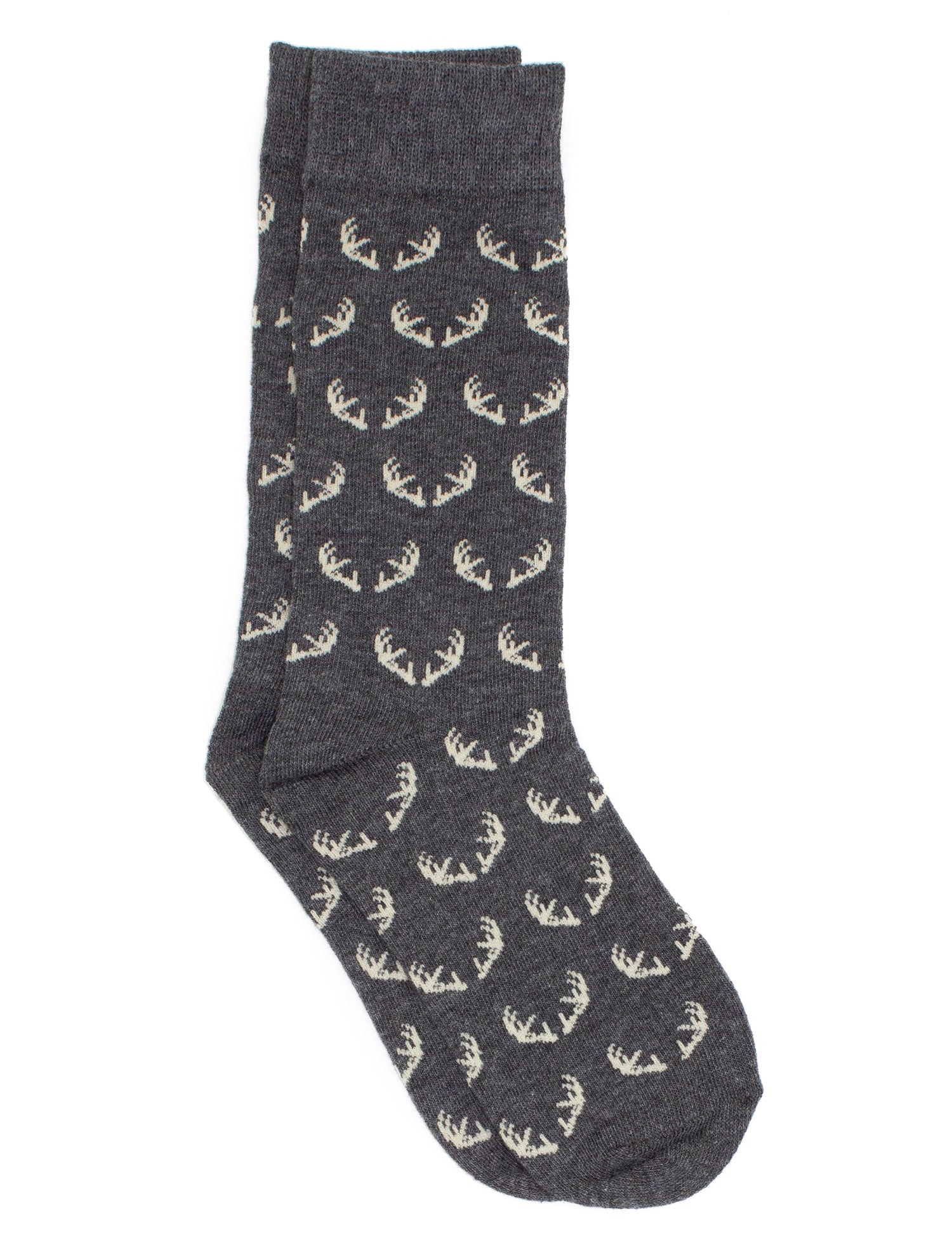 Boys Lucky Duck Socks Antlers