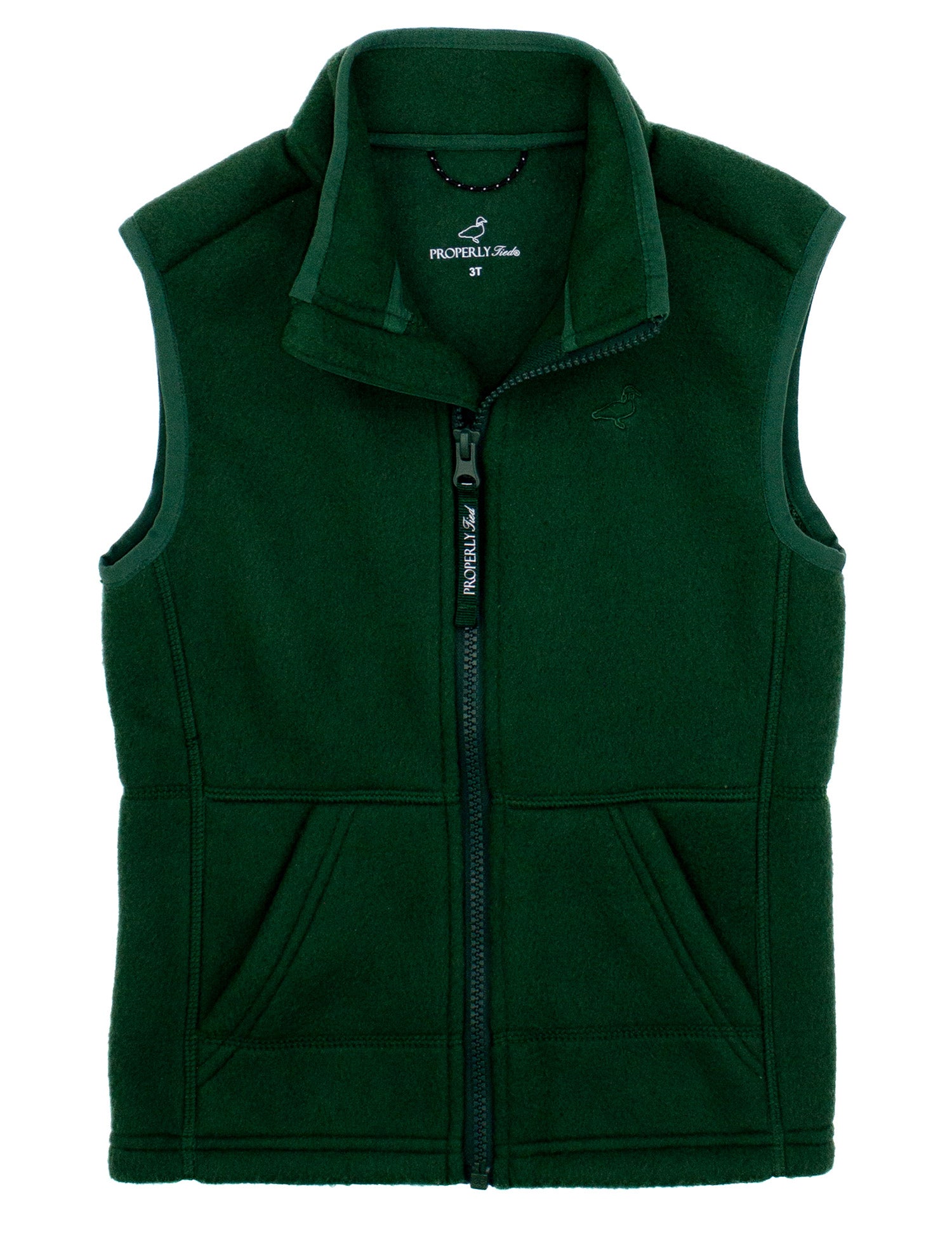 Boys Blake Vest Alpine