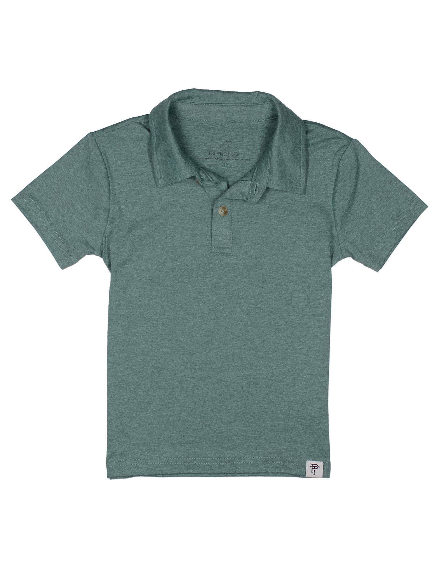 Boys Flow Polo Canopy