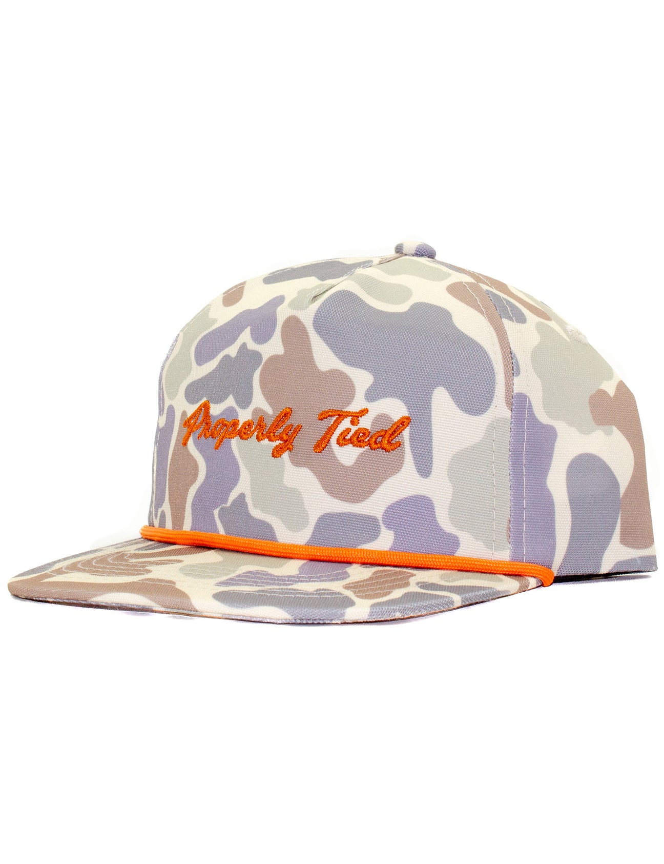 Sportsman Rope Hat Field Camo