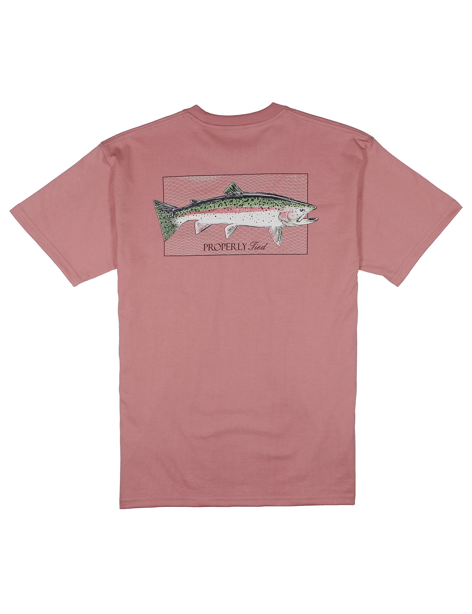 Rainbow Trout SS Salmon