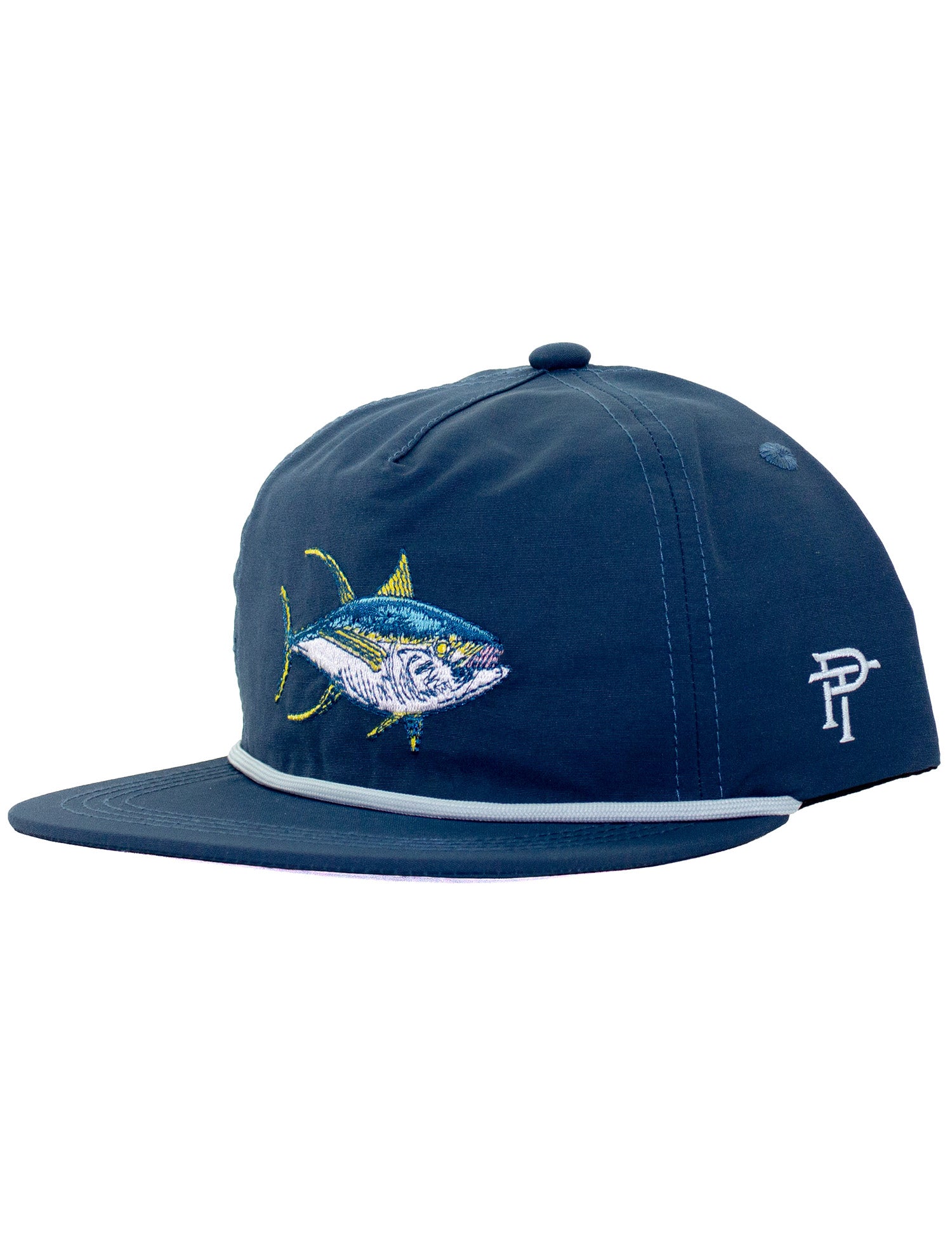 Boys Classic Rope Hat Tuna
