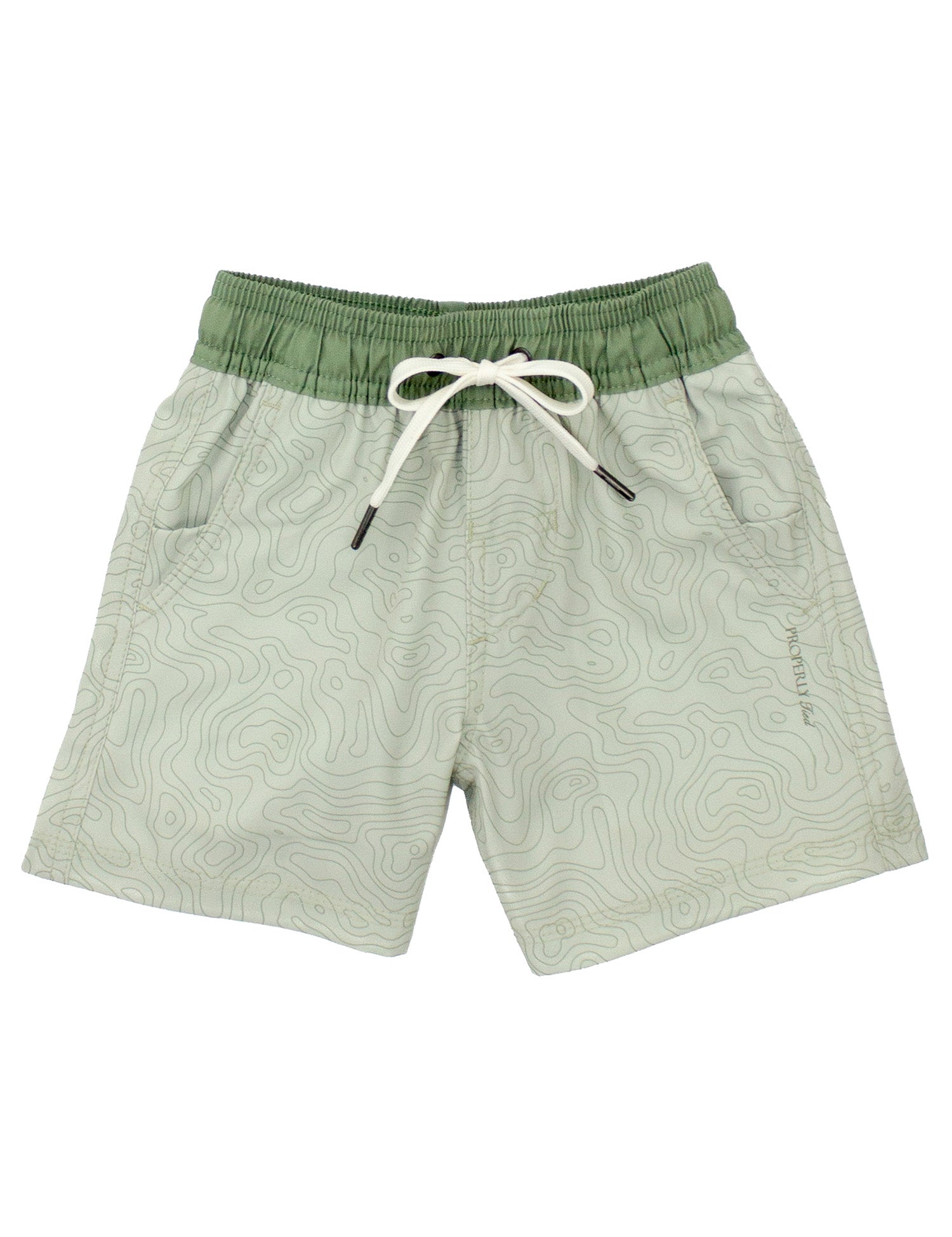 Boys Trail Short Topo