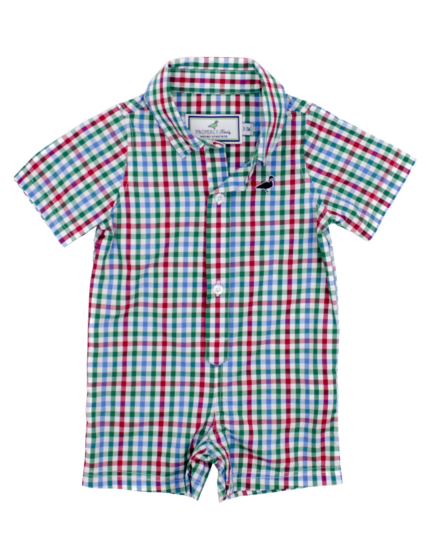 Baby Seasonal Shortall Jolly