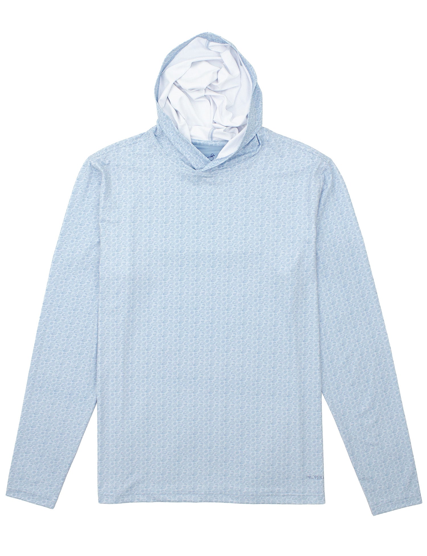 Range Hoodie Oysters
