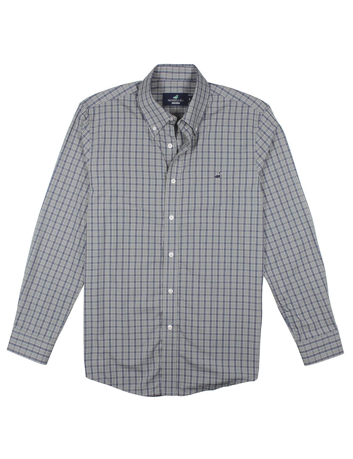 Seasonal Sportshirt Blue Ridge