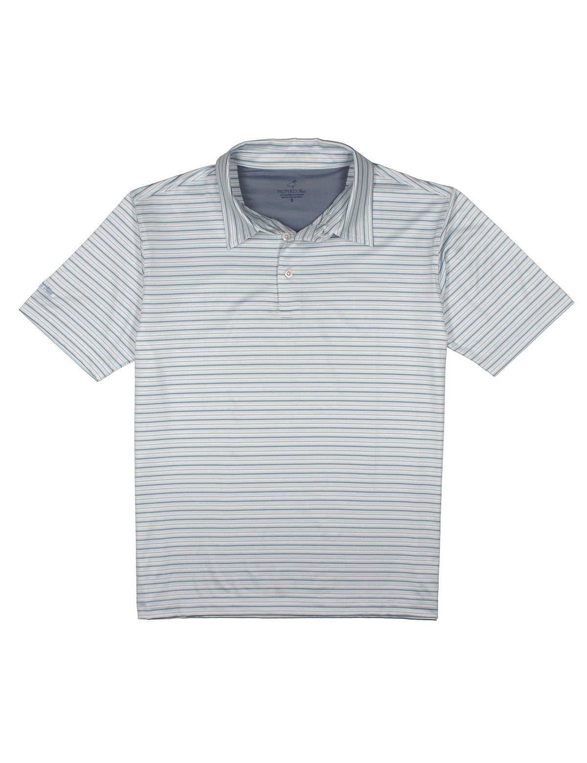 Highland Polo Stonewash