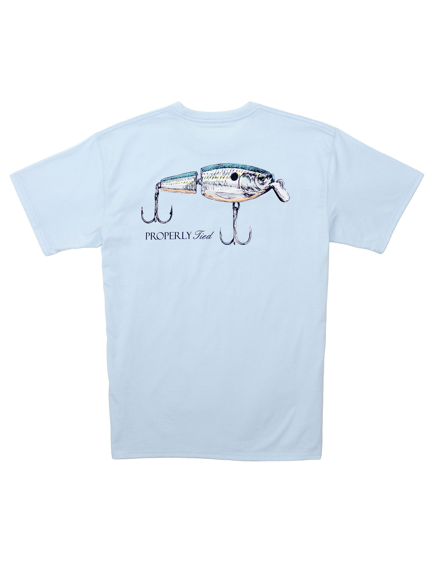 Swimbait SS Periwinkle