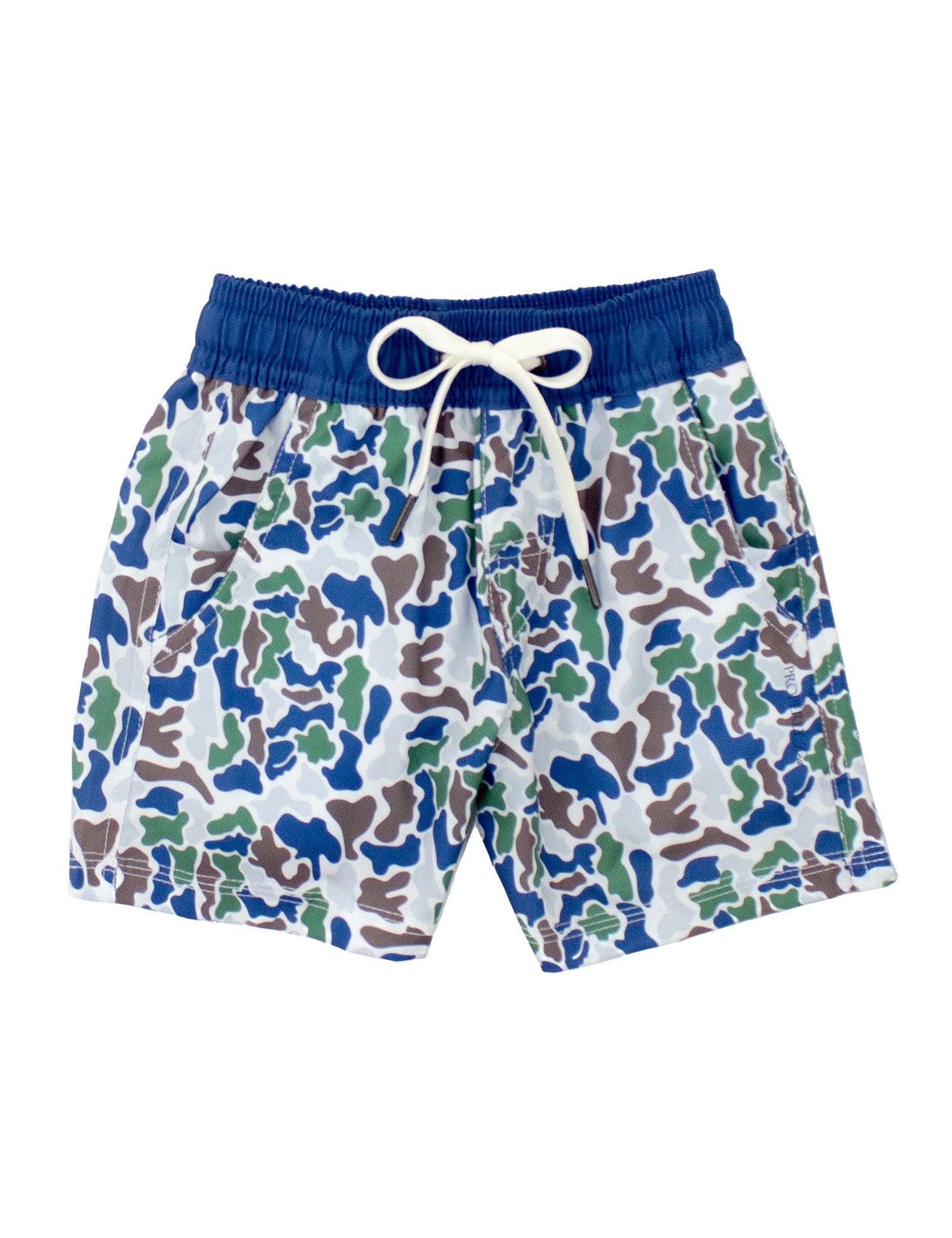 Boys Trail Short Terra Camo
