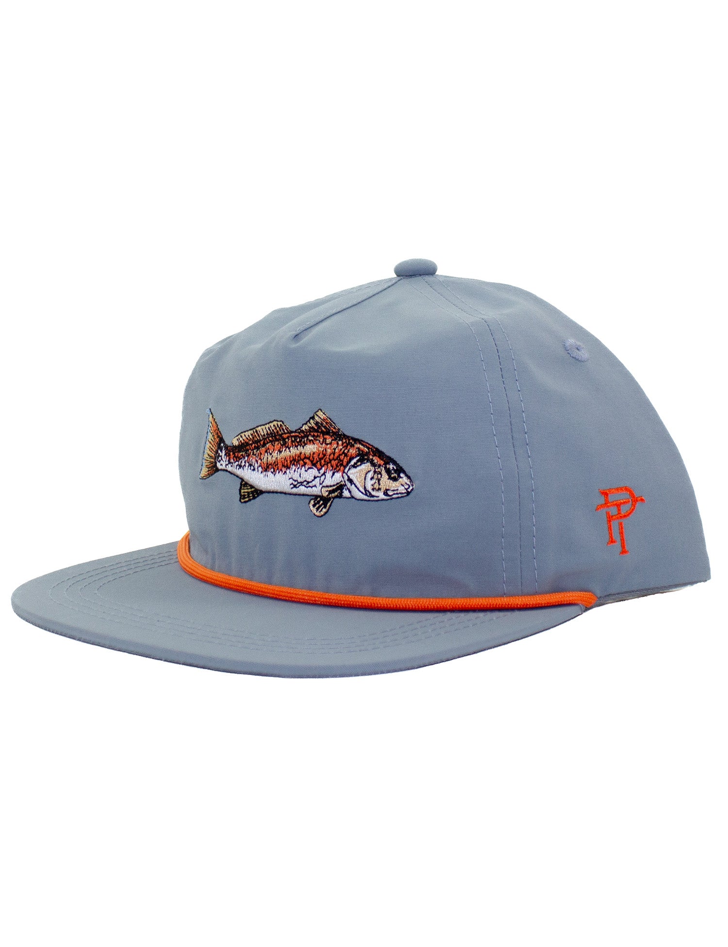Boys Classic Rope Hat Redfish