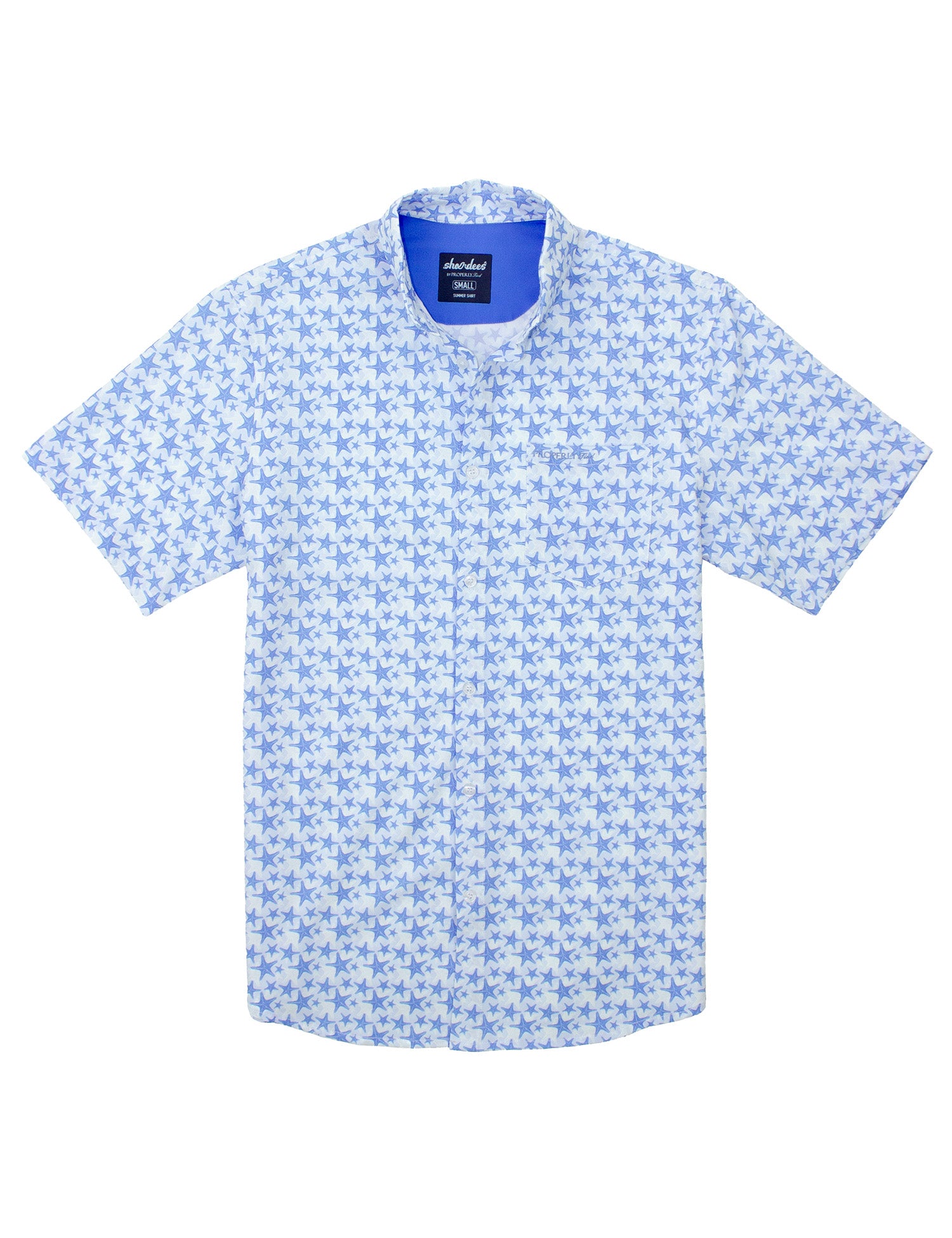 Shordees Summer Shirt Sea Star