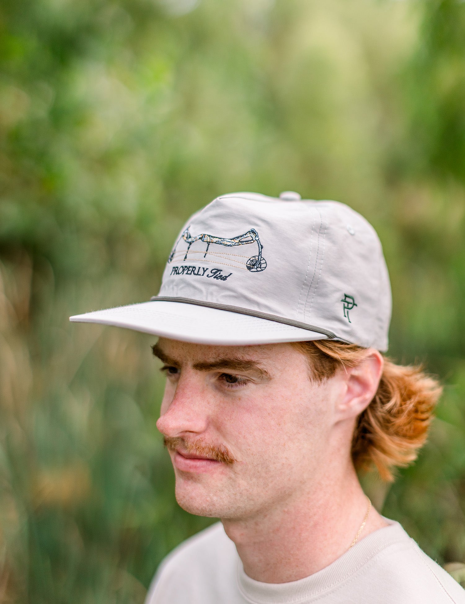 Classic Rope Hat Bow