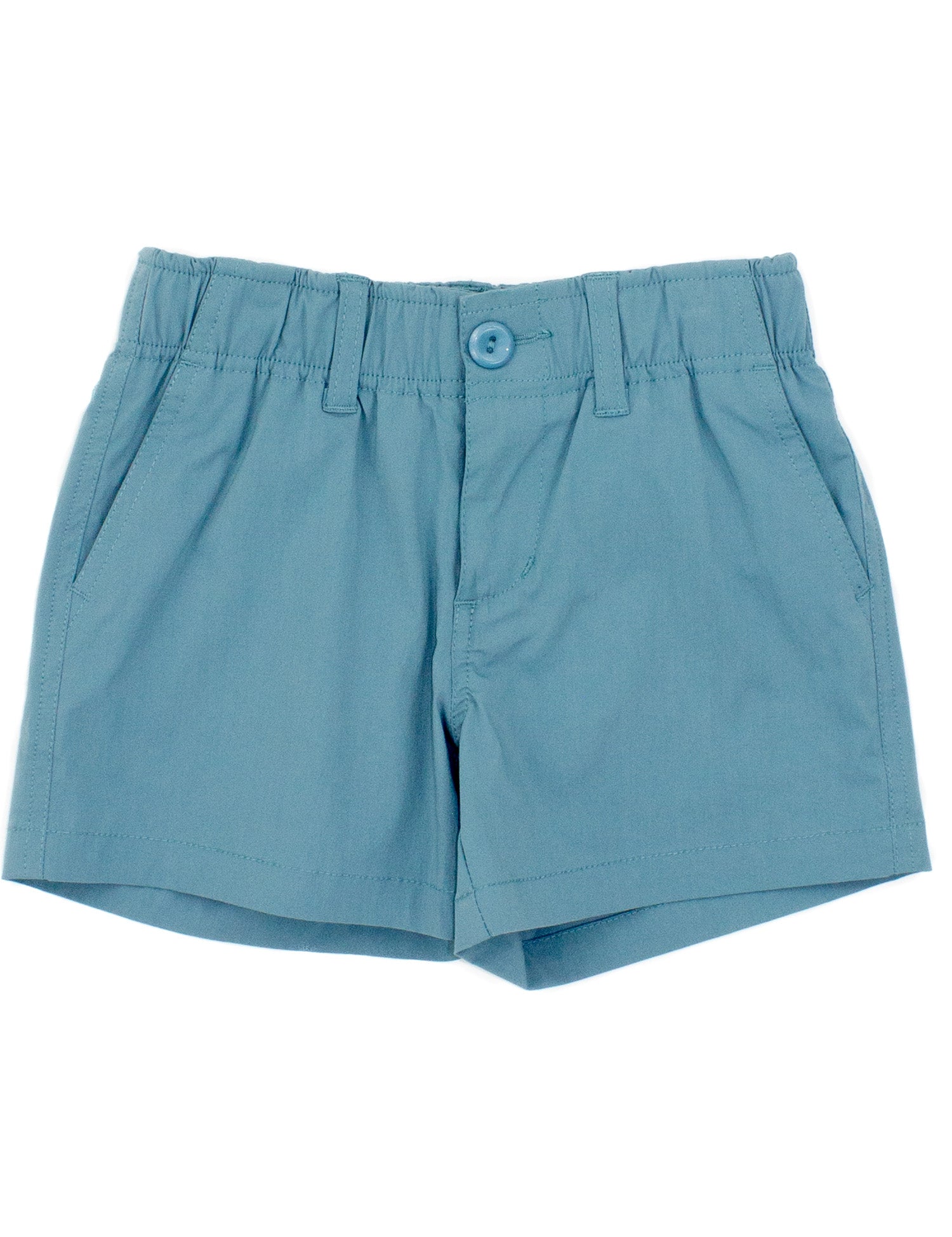 Boys Augusta Short Steel
