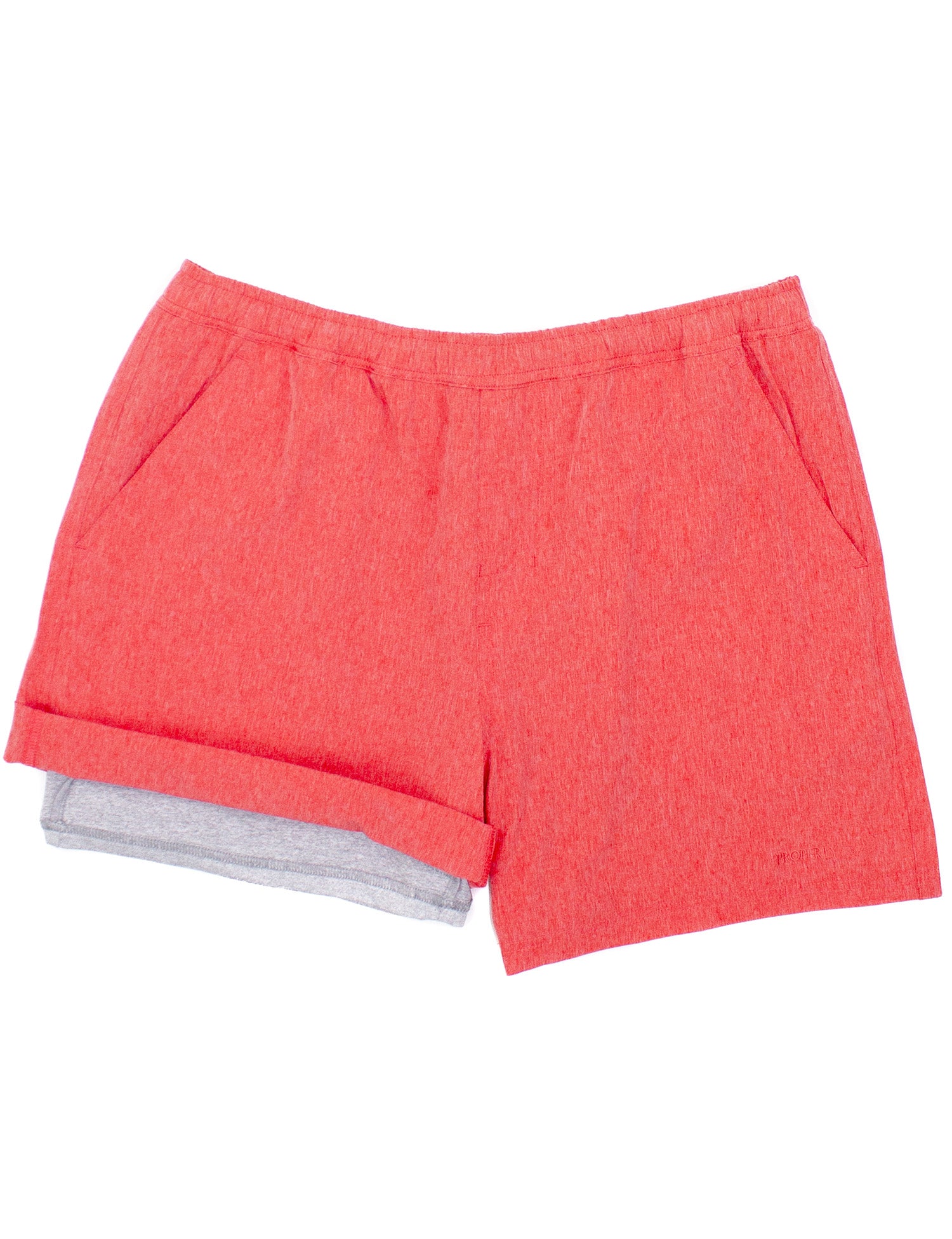 Ace Short Cape Red