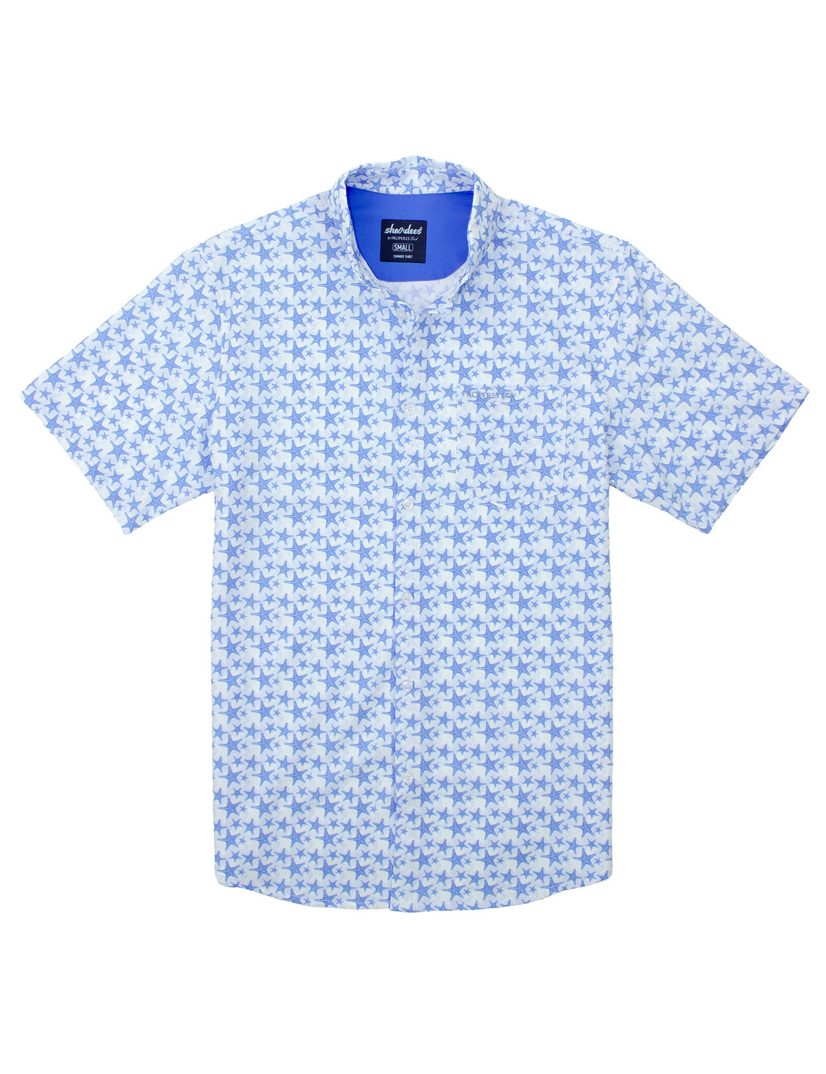 Shordees Summer Shirt Sea Star