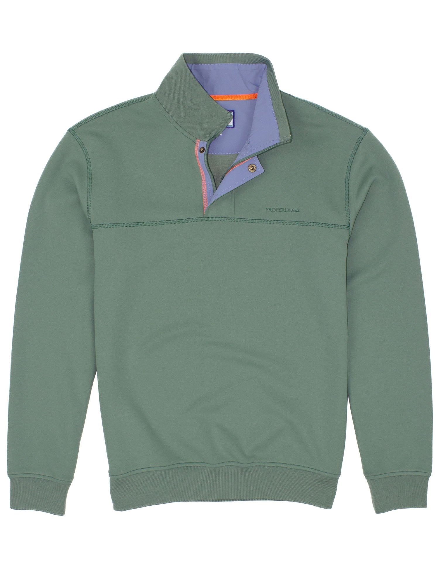 Kennedy Pullover Olive